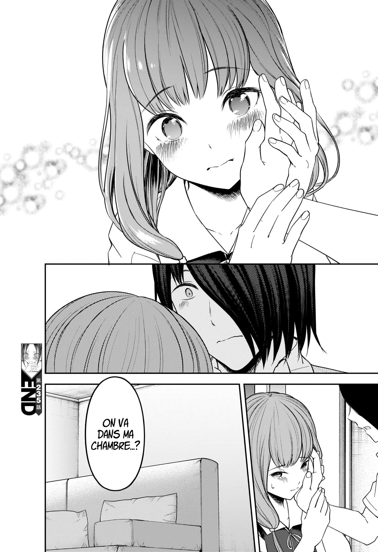 Read Kaguya sama  Love is War Fr Manga Online