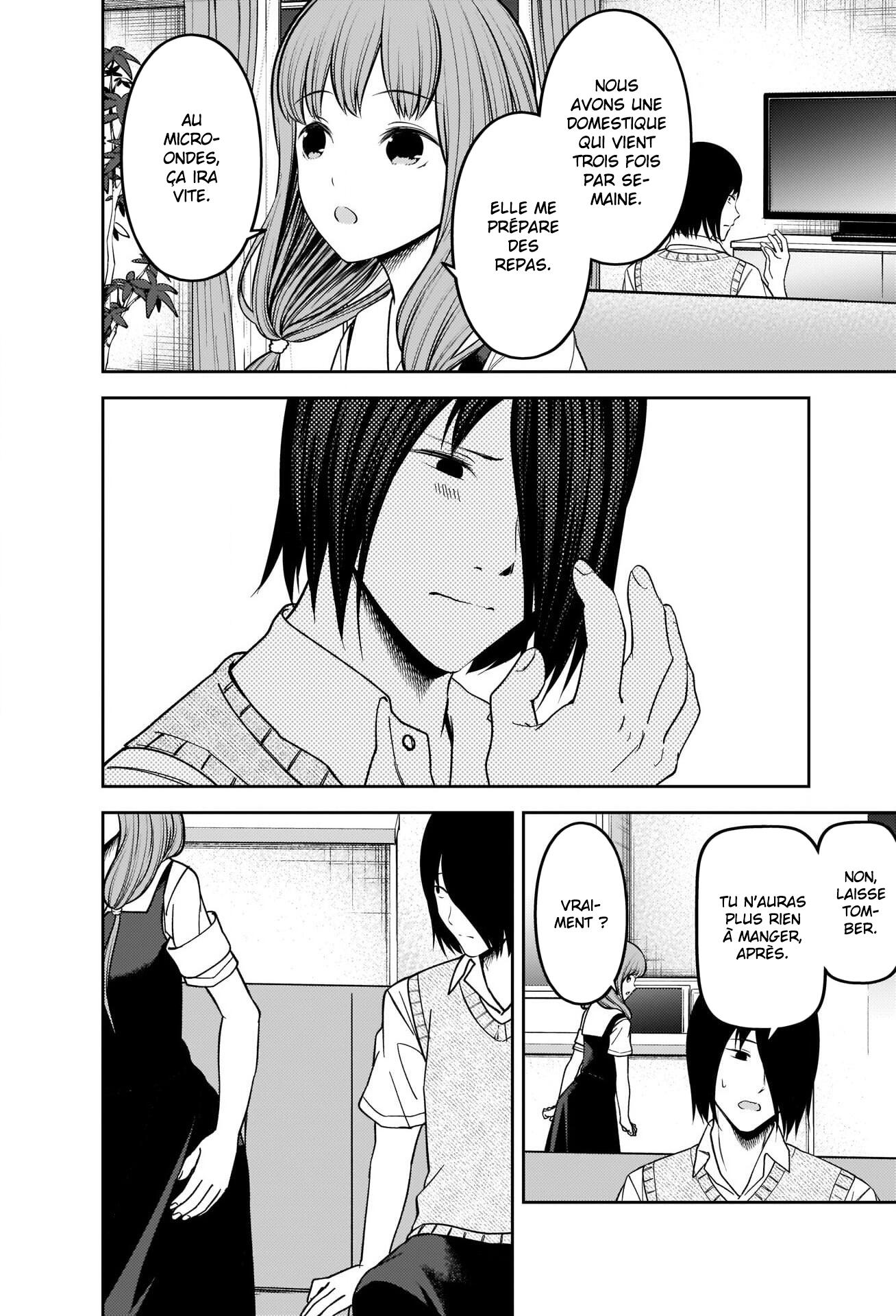 Read Kaguya sama  Love is War Fr Manga Online