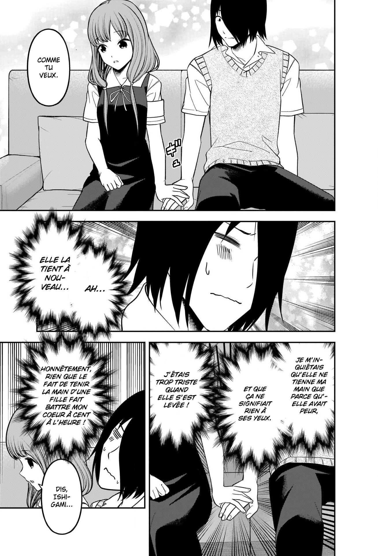 Read Kaguya sama  Love is War Fr Manga Online