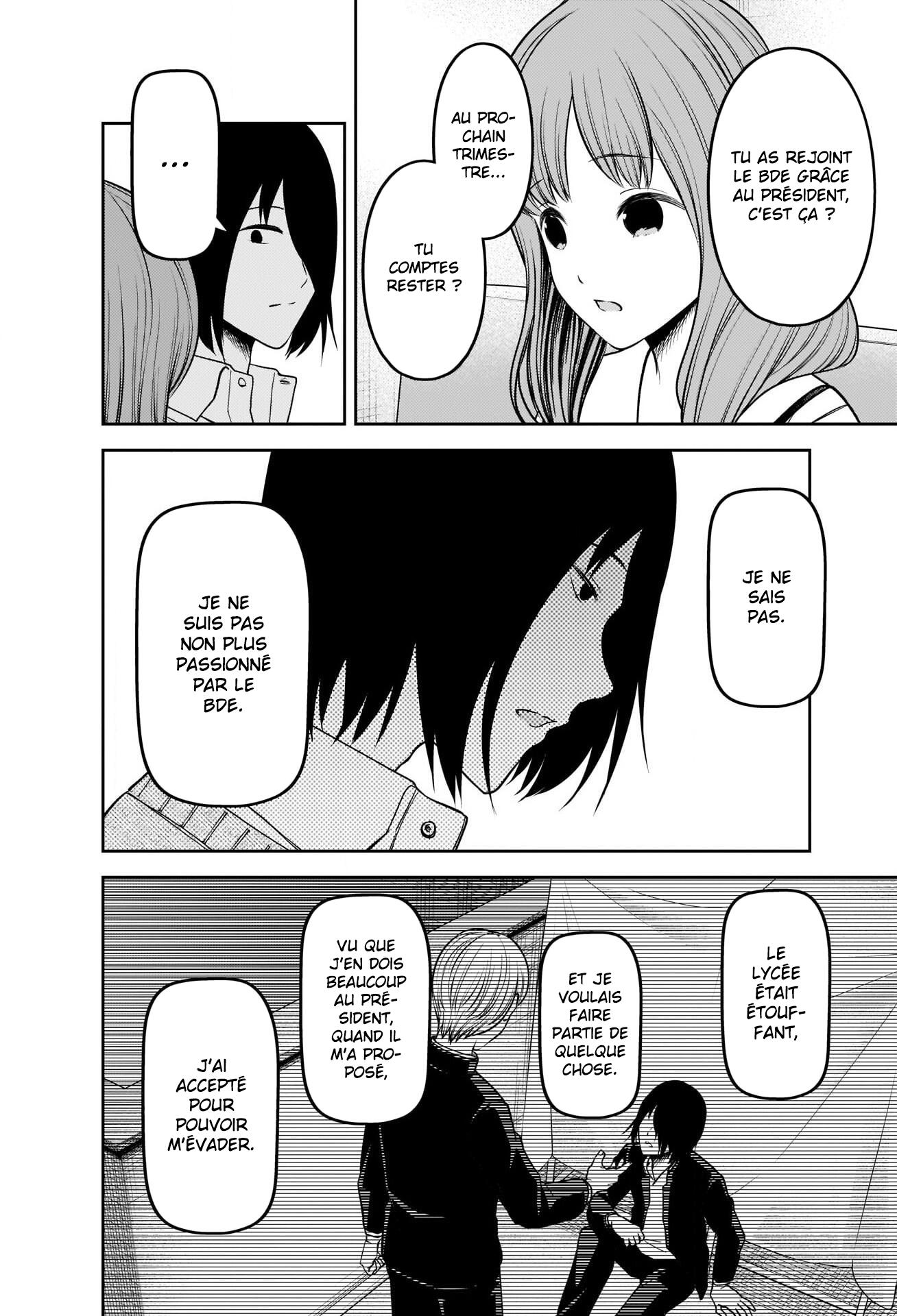 Read Kaguya sama  Love is War Fr Manga Online