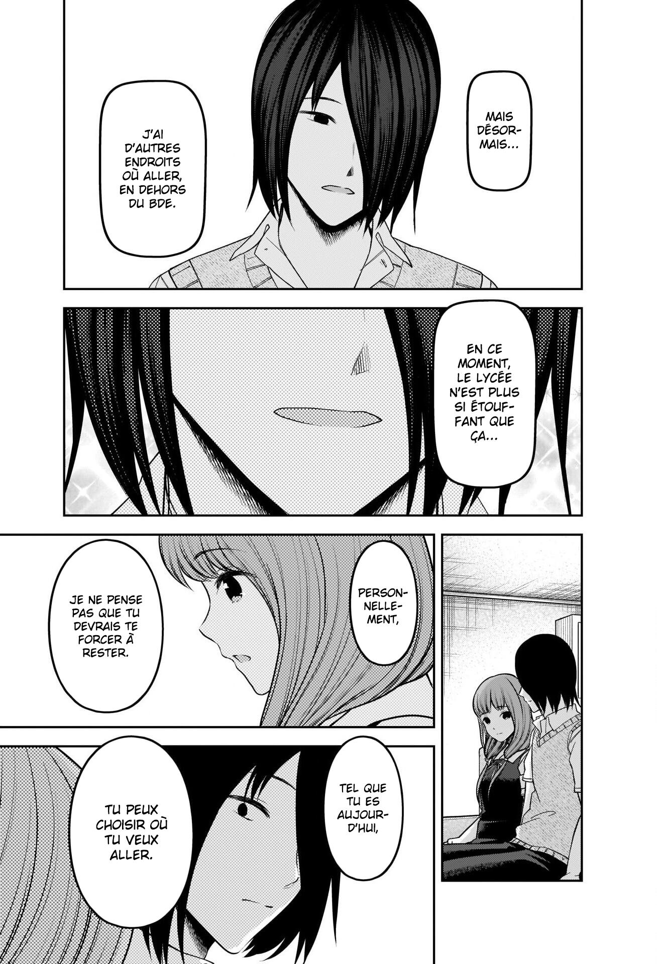 Read Kaguya sama  Love is War Fr Manga Online