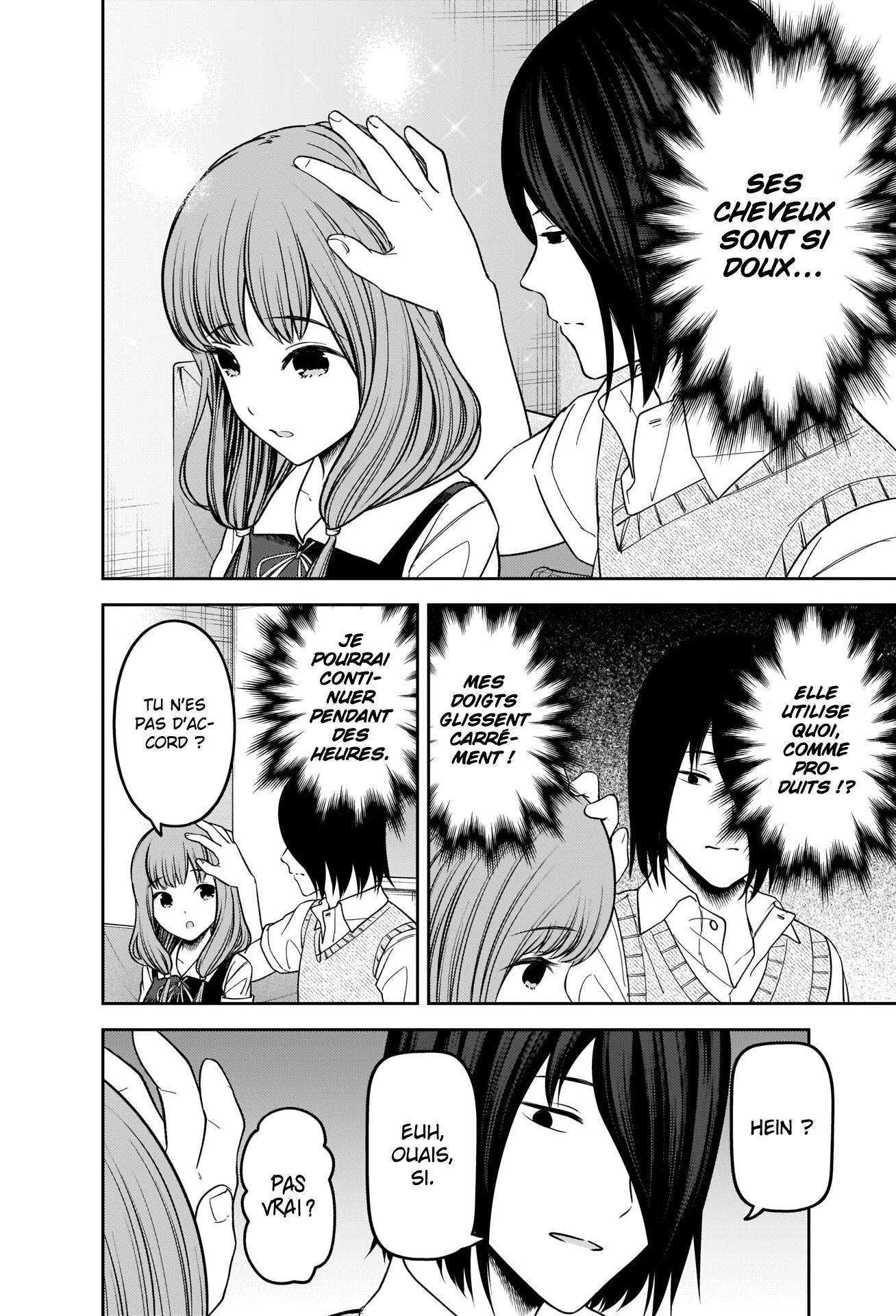 Read Kaguya sama  Love is War Fr Manga Online