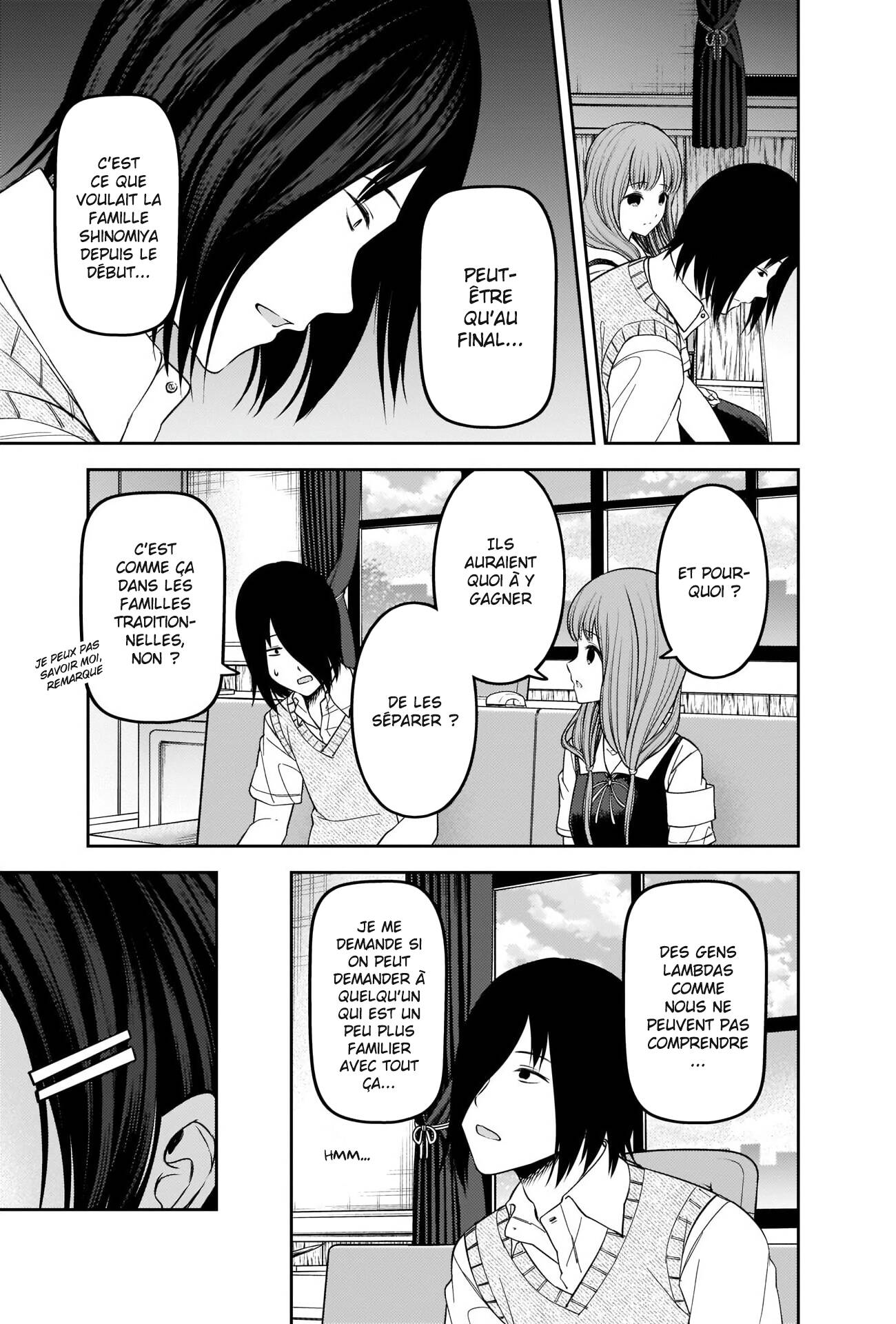 Read Kaguya sama  Love is War Fr Manga Online