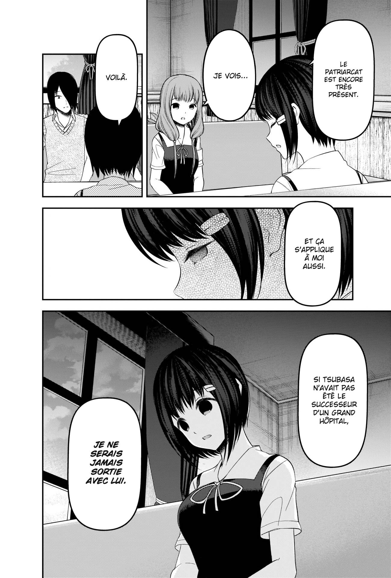 Read Kaguya sama  Love is War Fr Manga Online