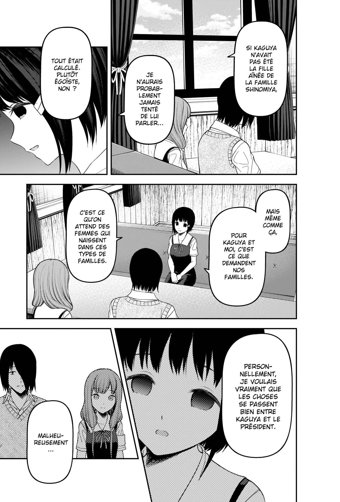 Read Kaguya sama  Love is War Fr Manga Online