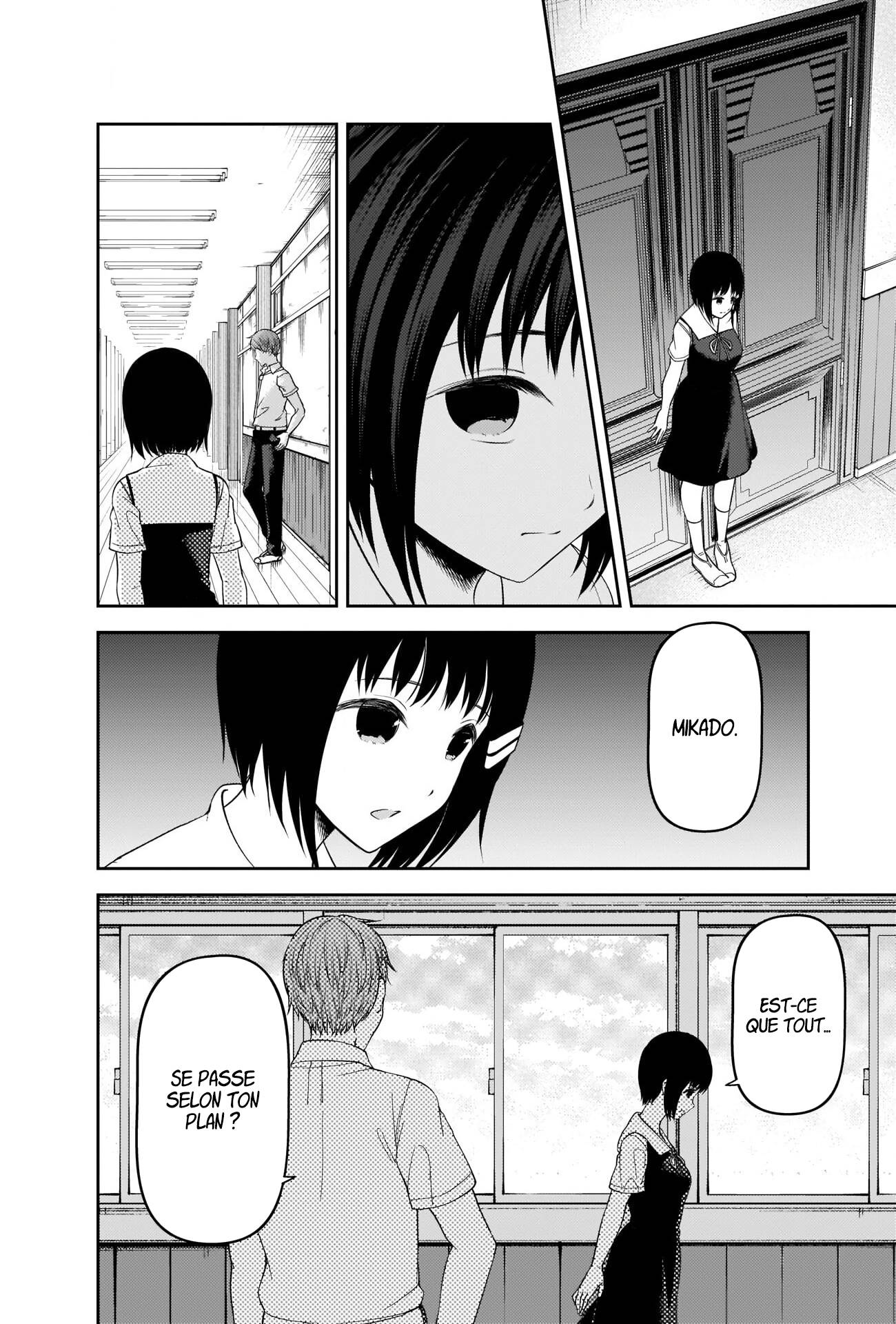 Read Kaguya sama  Love is War Fr Manga Online