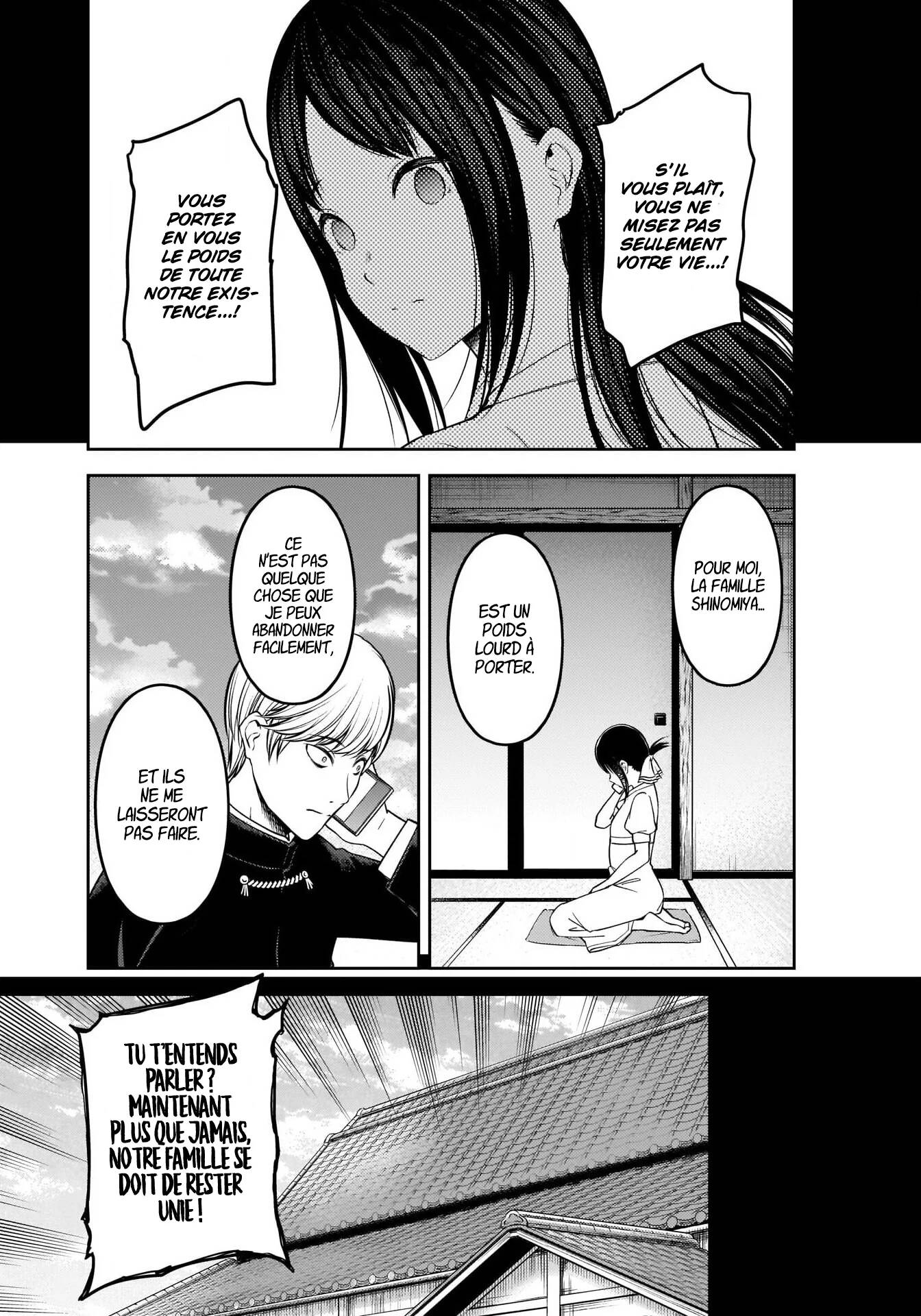 Read Kaguya sama  Love is War Fr Manga Online