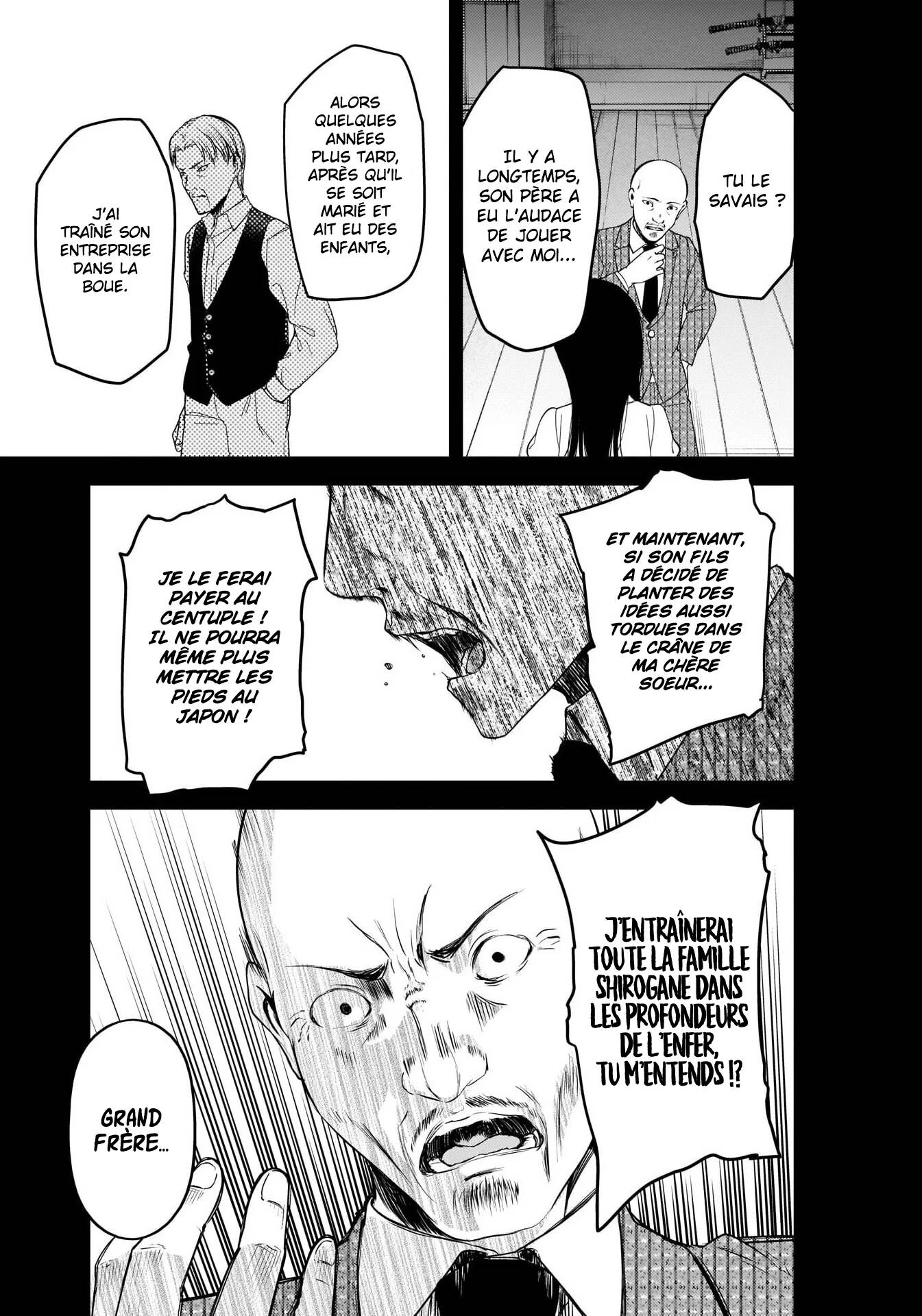 Read Kaguya sama  Love is War Fr Manga Online