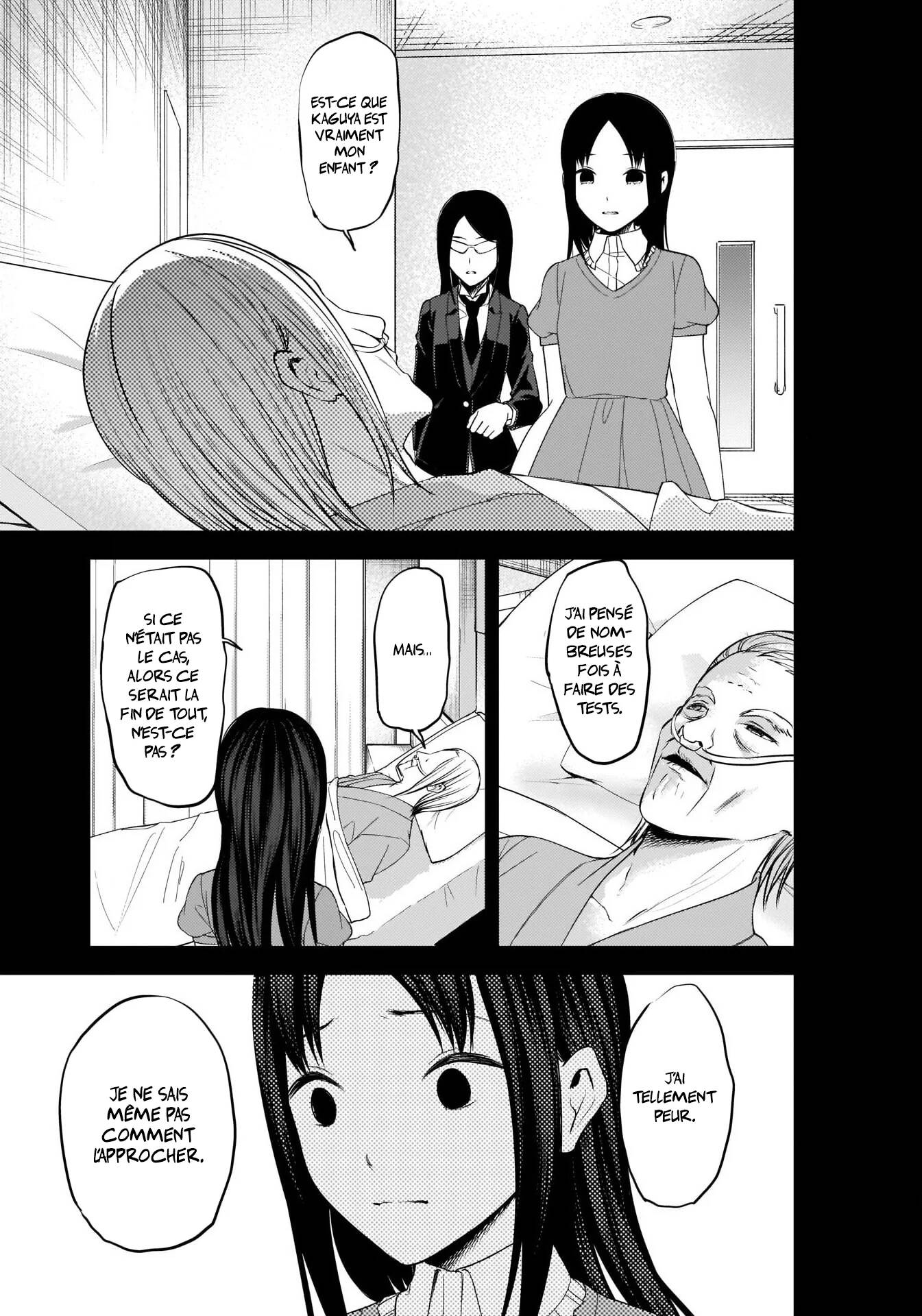 Read Kaguya sama  Love is War Fr Manga Online