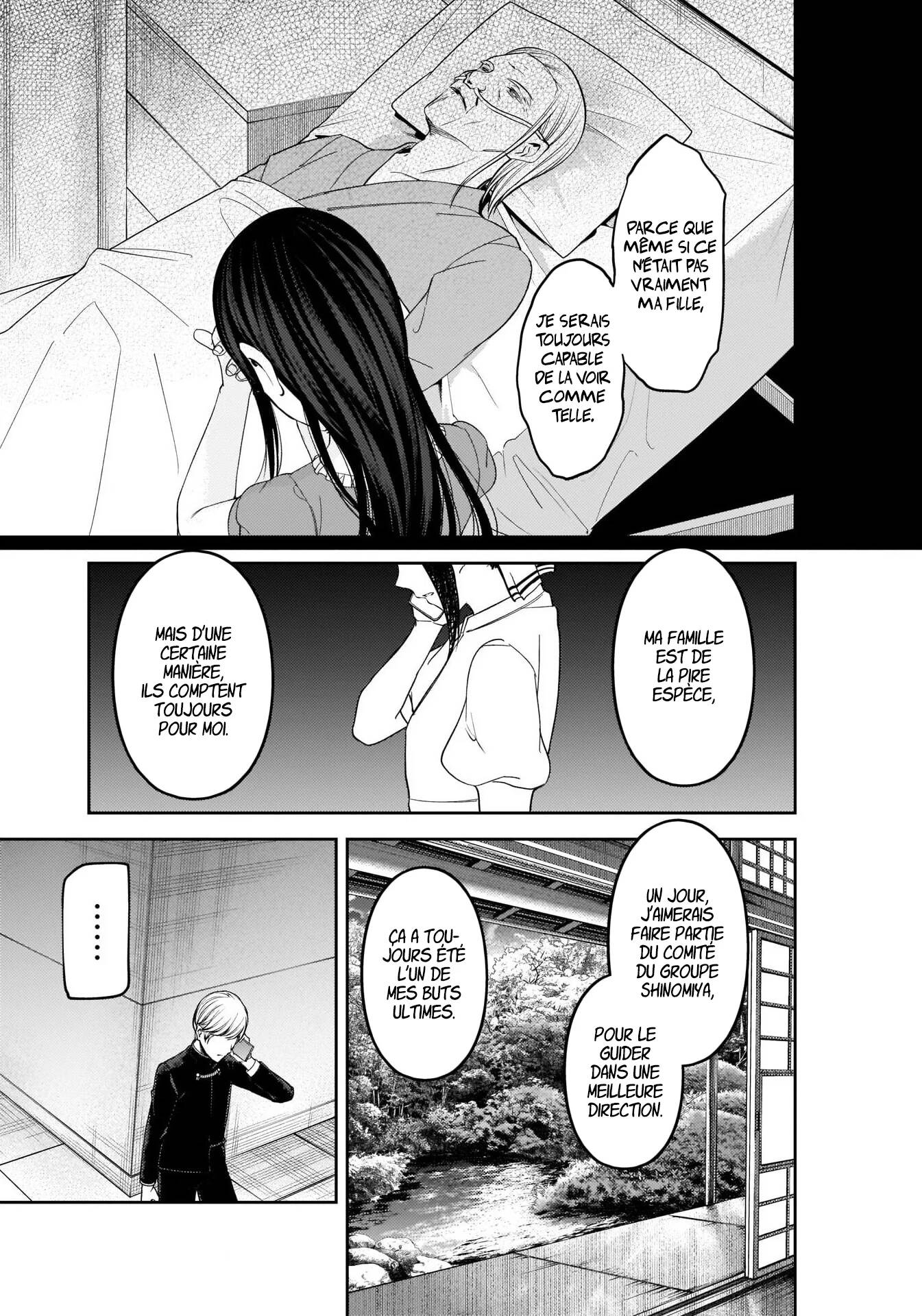 Read Kaguya sama  Love is War Fr Manga Online