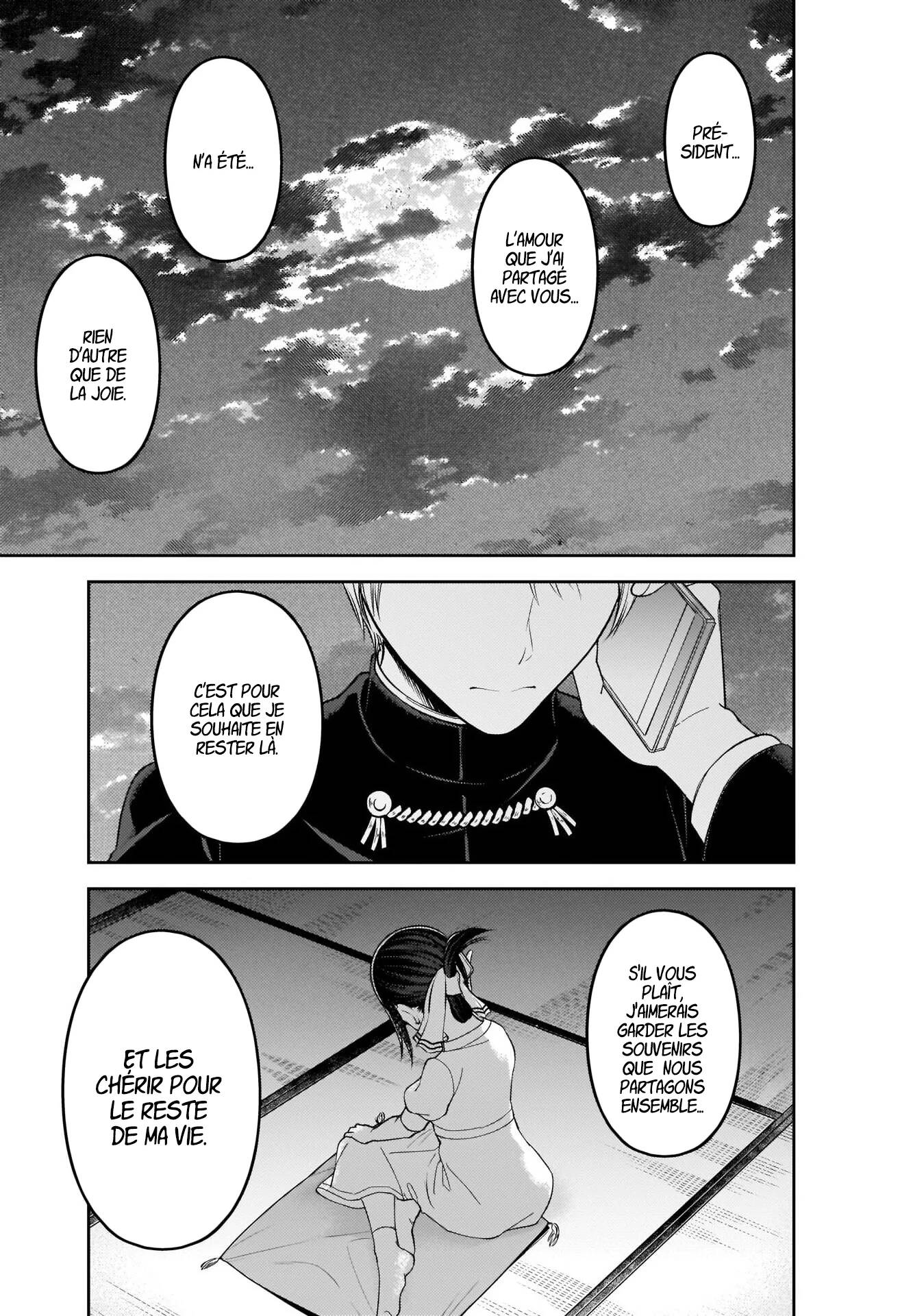 Read Kaguya sama  Love is War Fr Manga Online