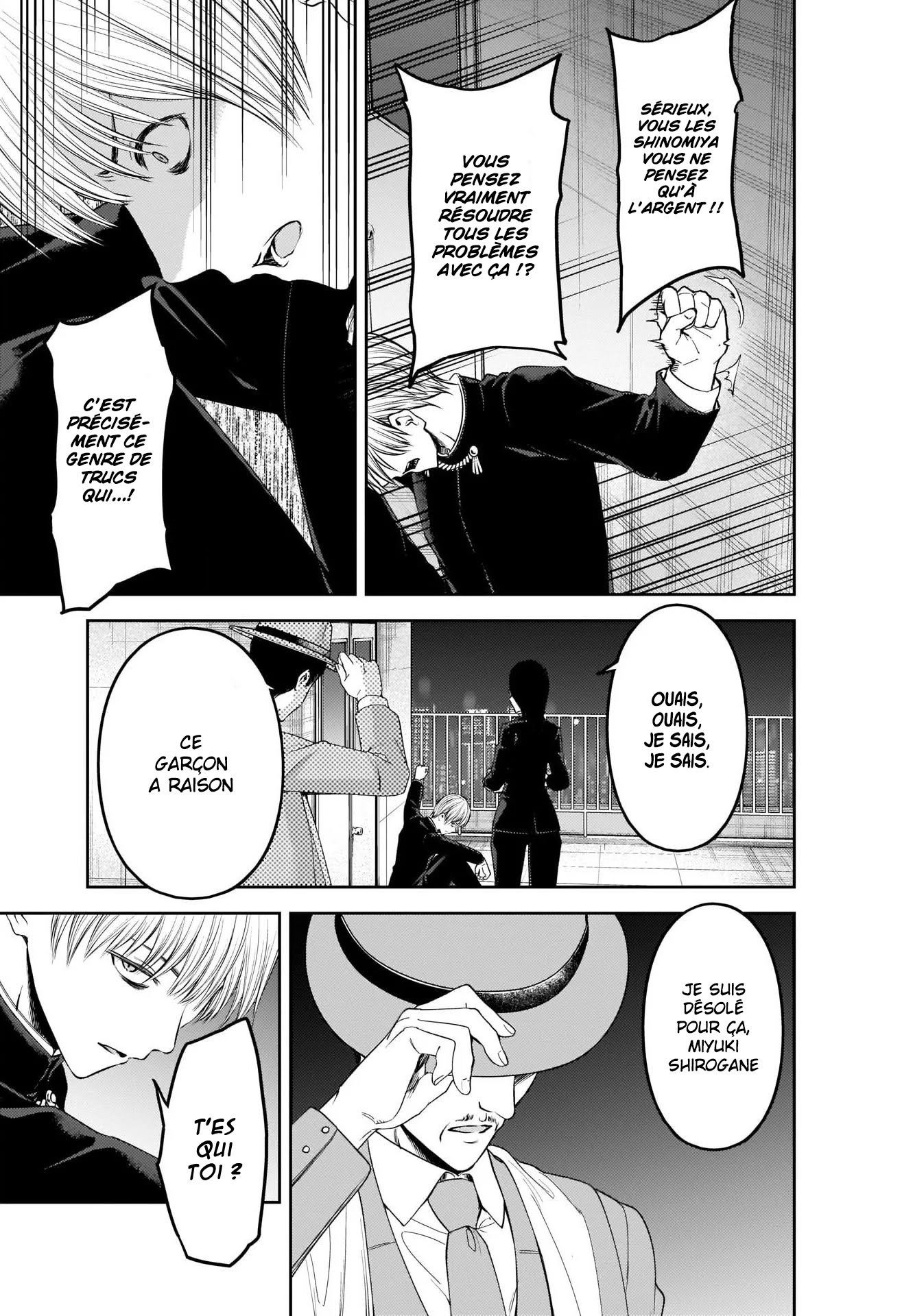 Read Kaguya sama  Love is War Fr Manga Online