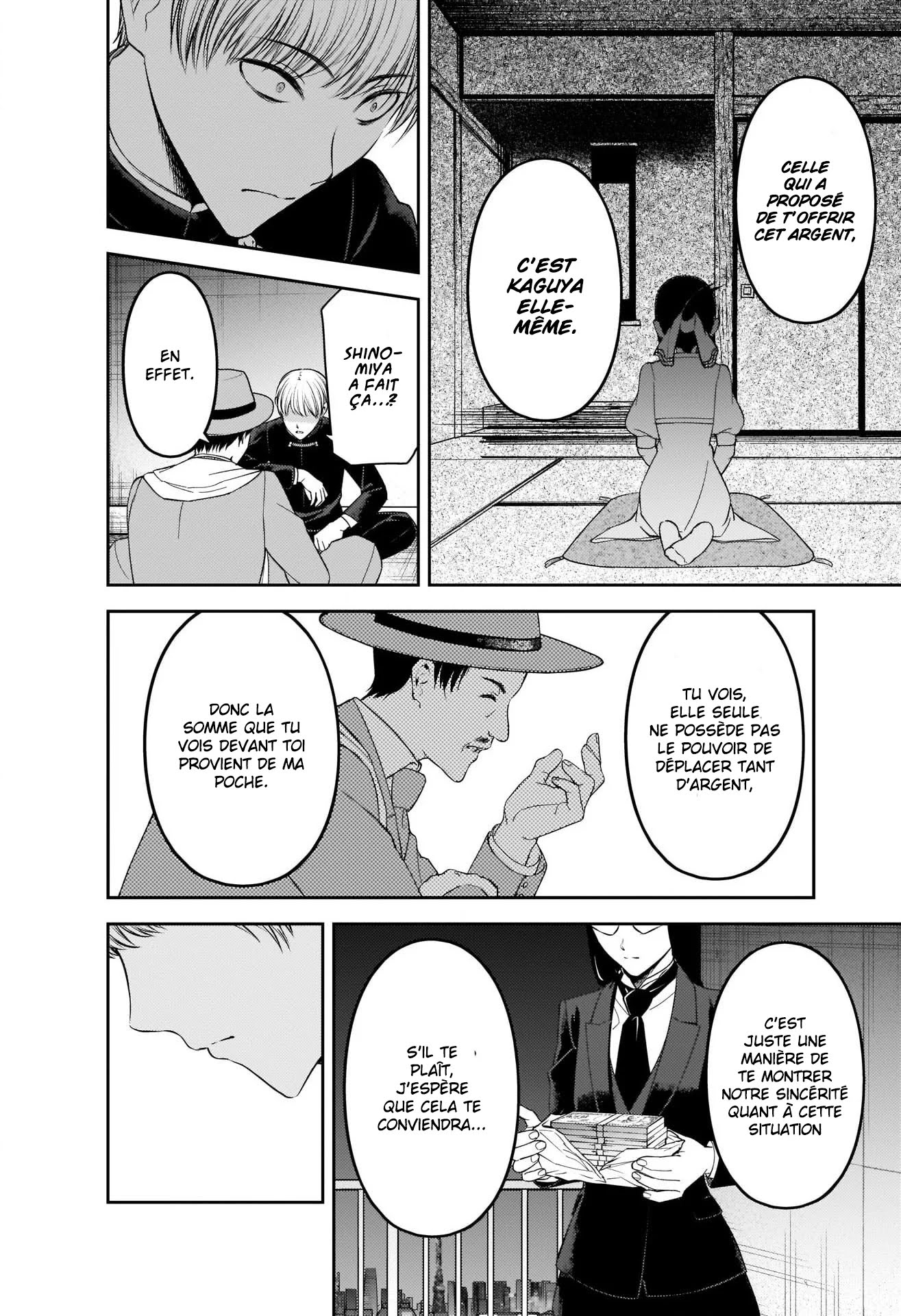 Read Kaguya sama  Love is War Fr Manga Online