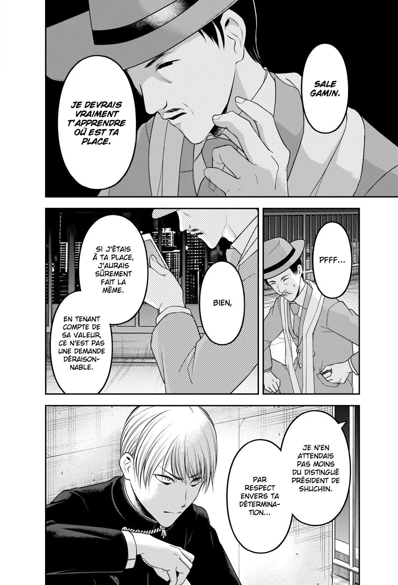 Read Kaguya sama  Love is War Fr Manga Online