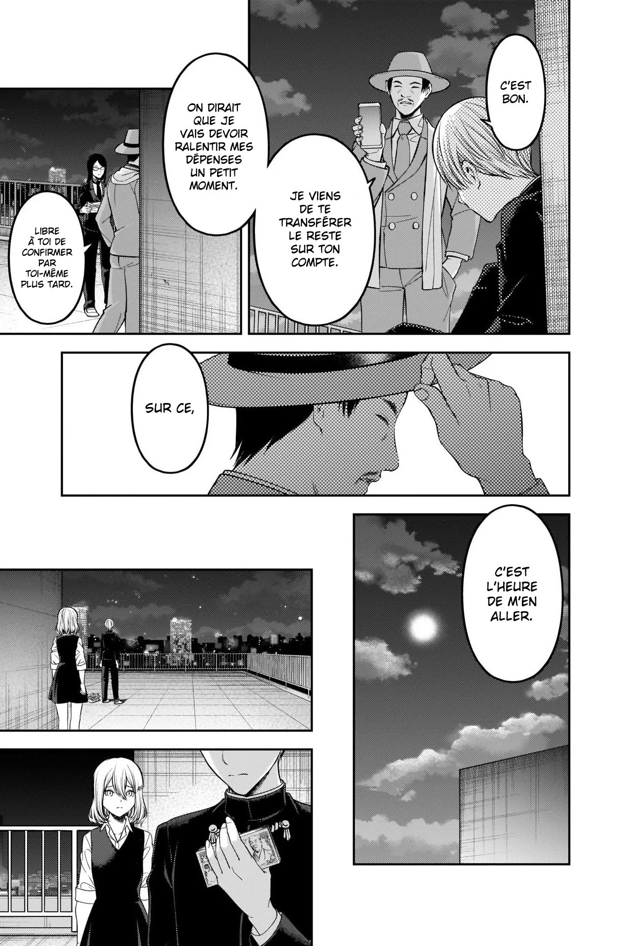 Read Kaguya sama  Love is War Fr Manga Online