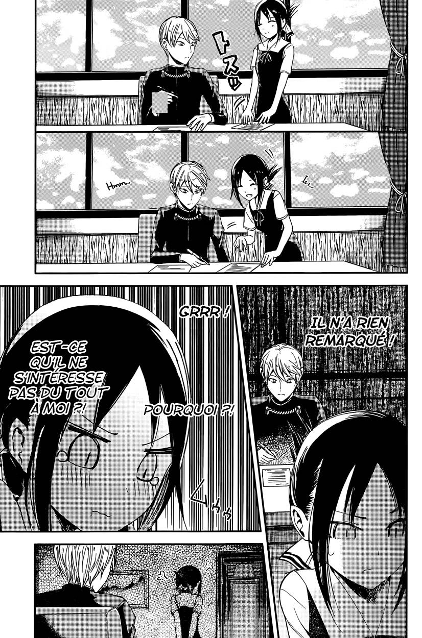 Read Kaguya sama  Love is War Fr Manga Online