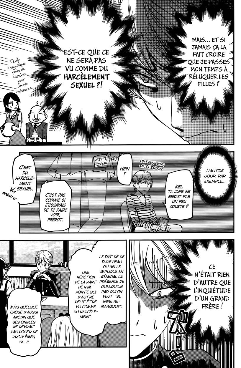 Read Kaguya sama  Love is War Fr Manga Online
