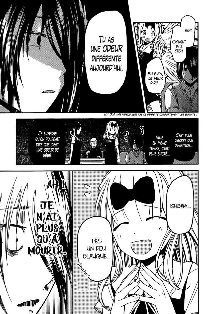 Read Kaguya sama  Love is War Fr Manga Online