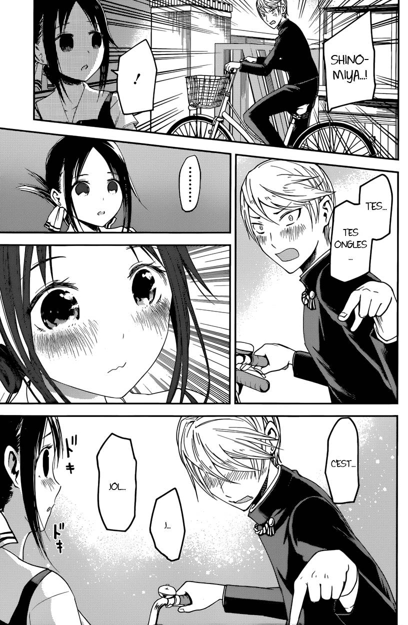 Read Kaguya sama  Love is War Fr Manga Online