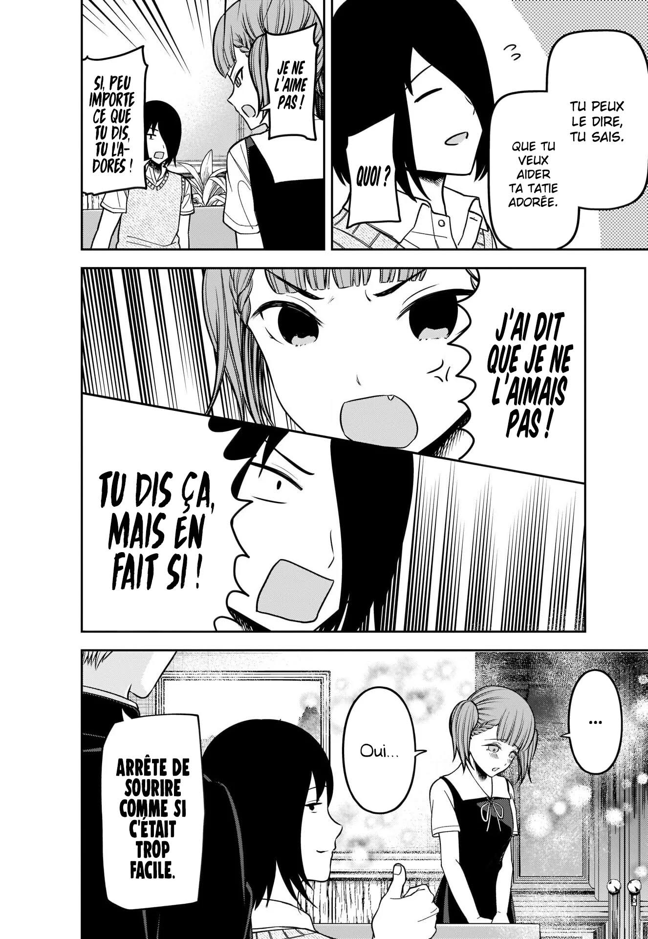 Read Kaguya sama  Love is War Fr Manga Online