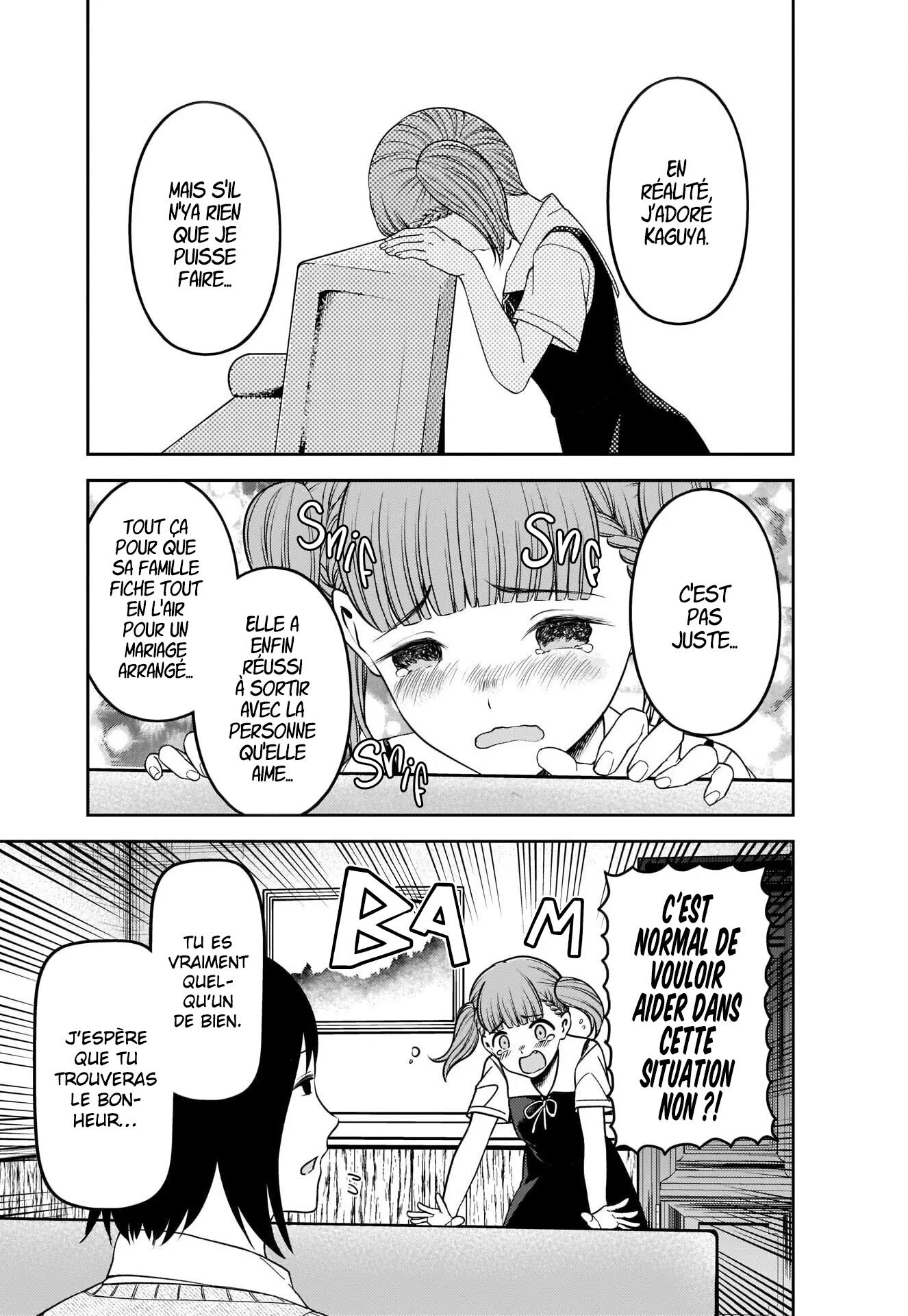 Read Kaguya sama  Love is War Fr Manga Online