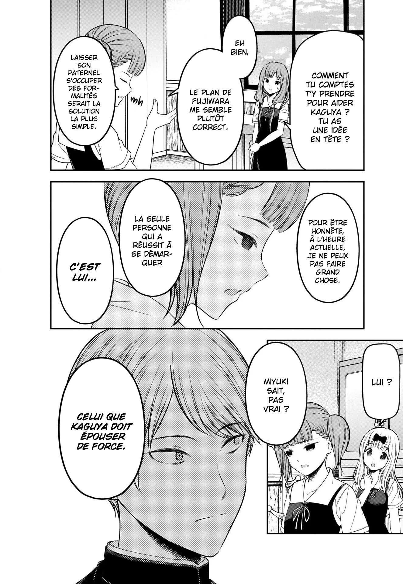 Read Kaguya sama  Love is War Fr Manga Online
