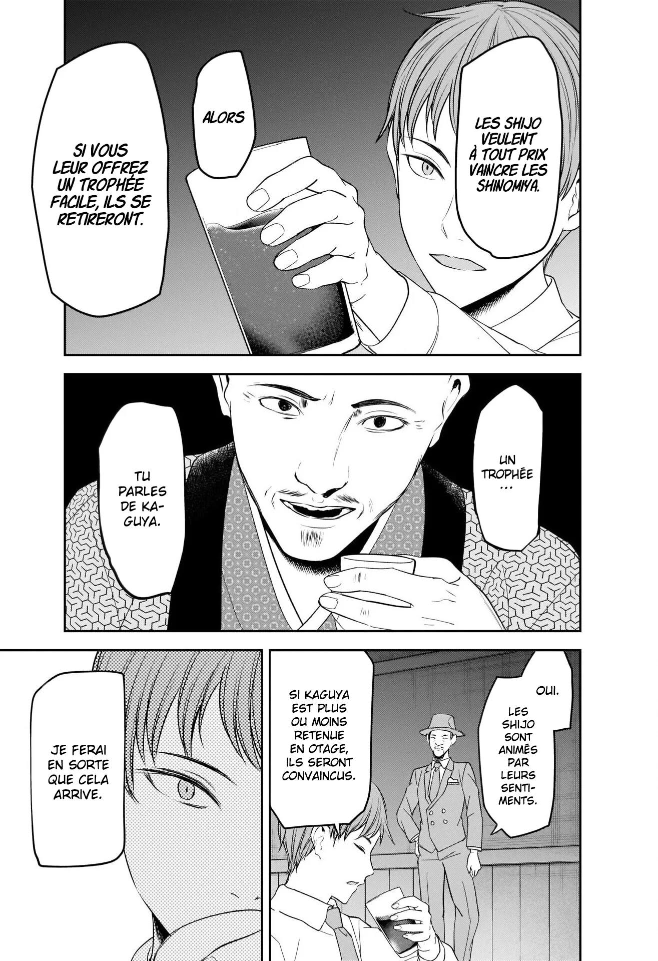 Read Kaguya sama  Love is War Fr Manga Online