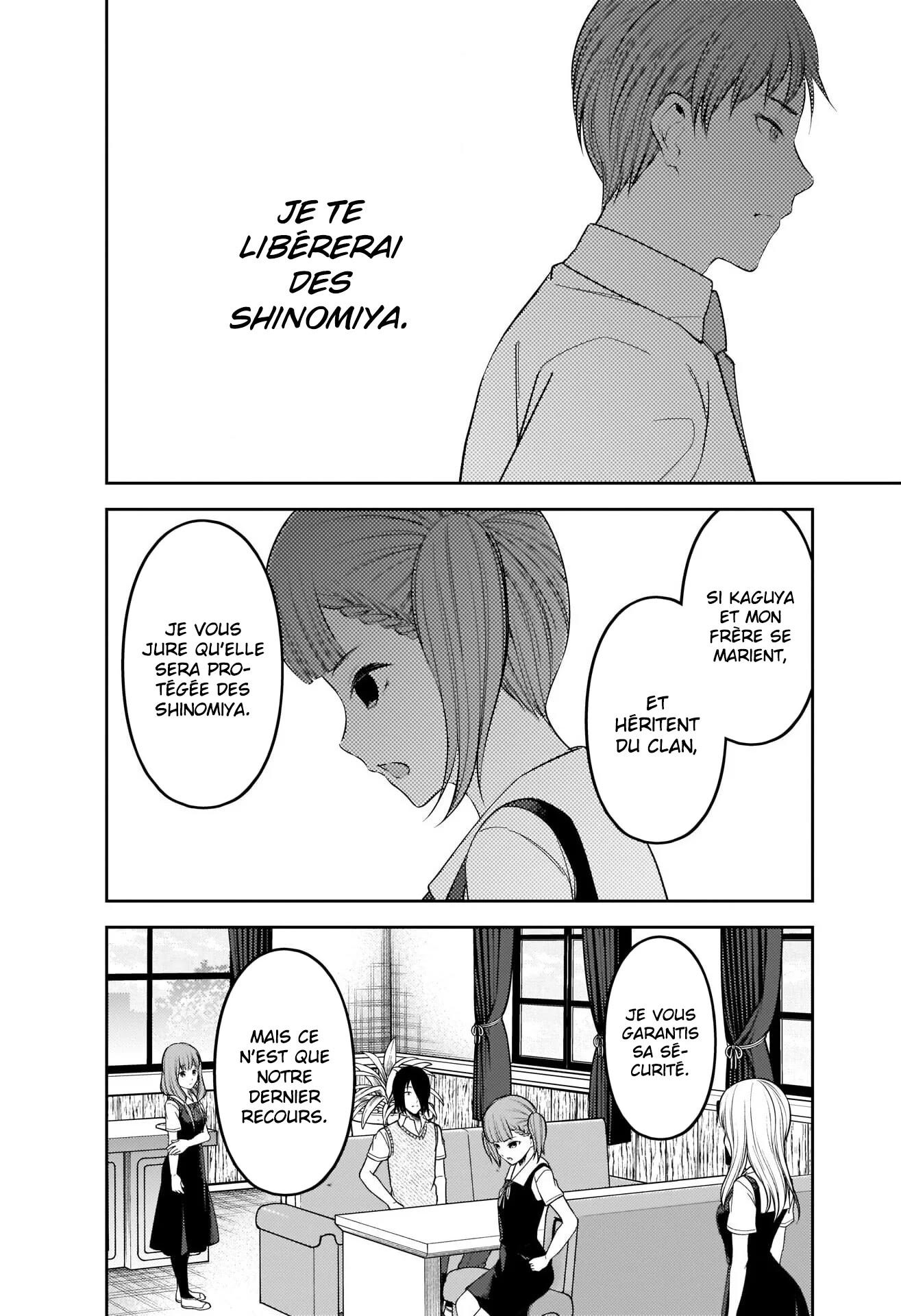 Read Kaguya sama  Love is War Fr Manga Online