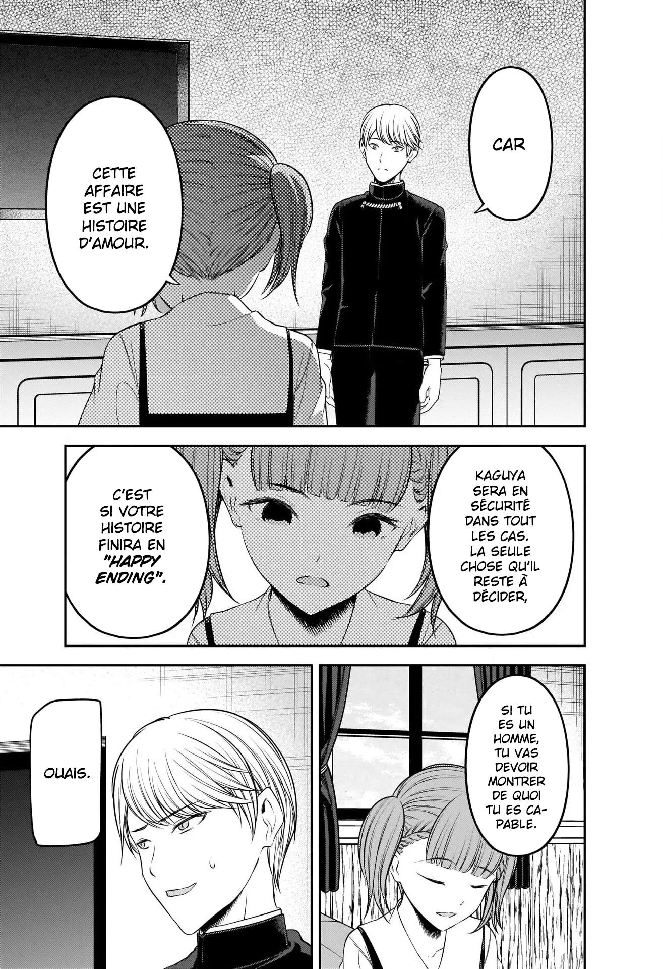 Read Kaguya sama  Love is War Fr Manga Online