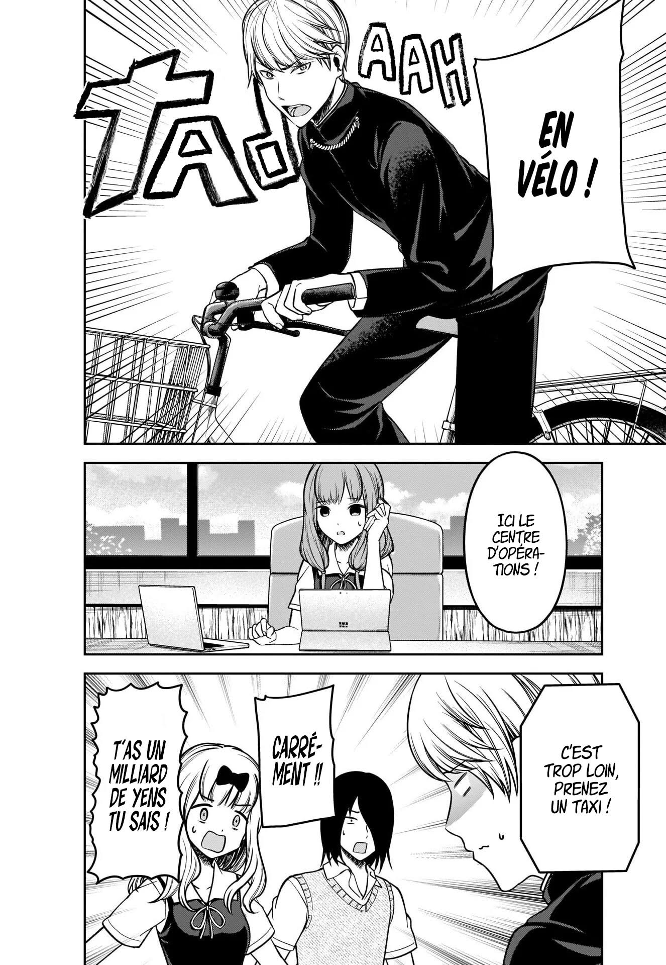Read Kaguya sama  Love is War Fr Manga Online