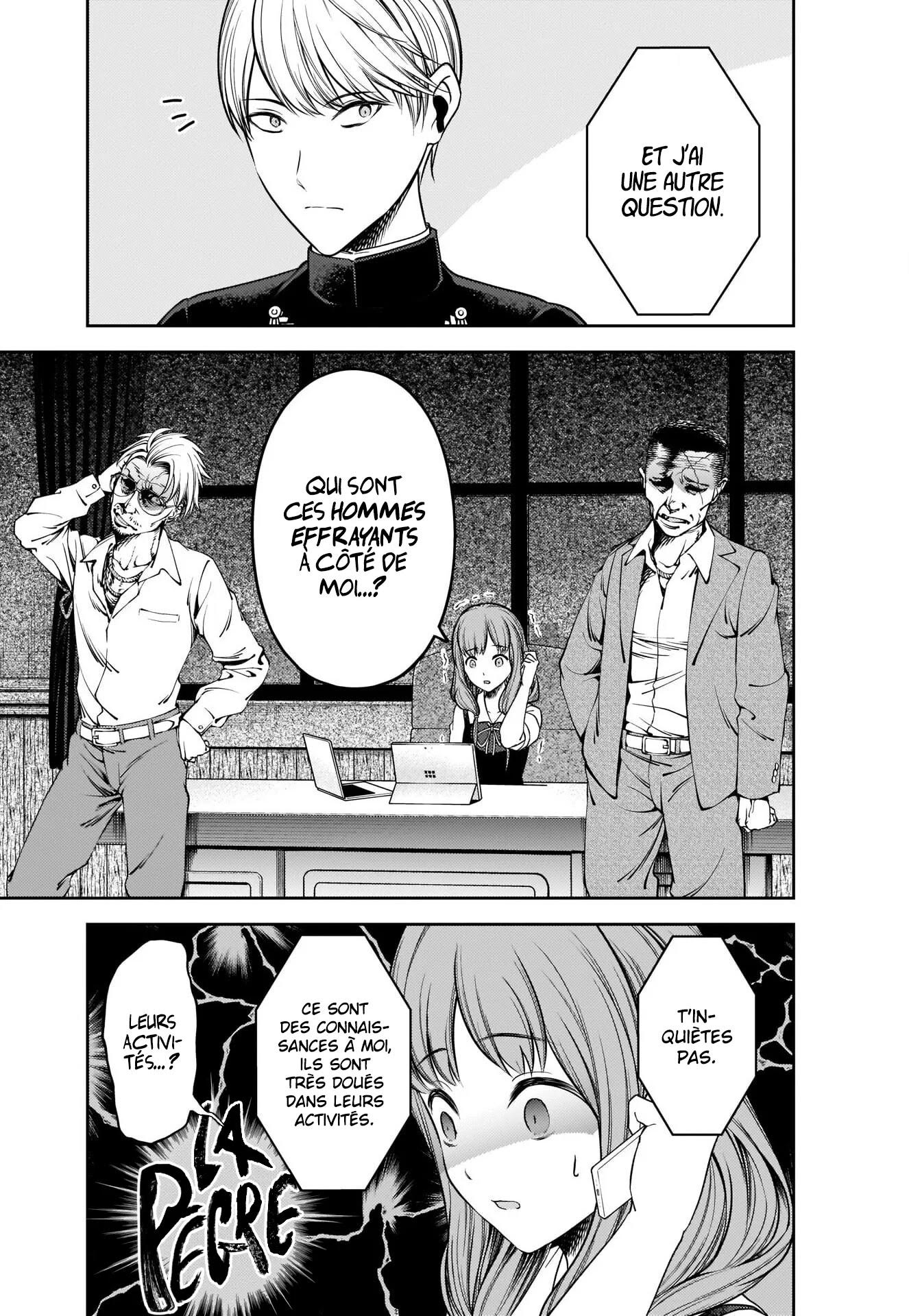 Read Kaguya sama  Love is War Fr Manga Online