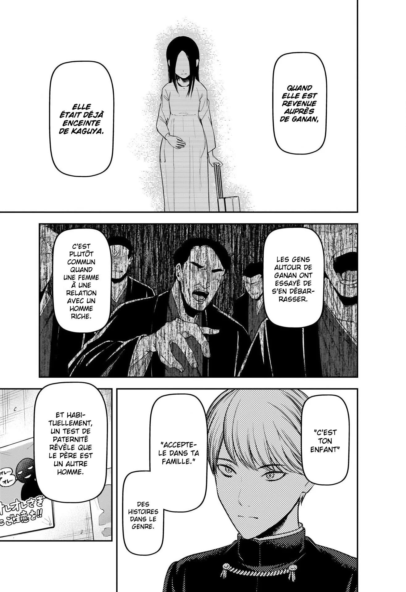 Read Kaguya sama  Love is War Fr Manga Online