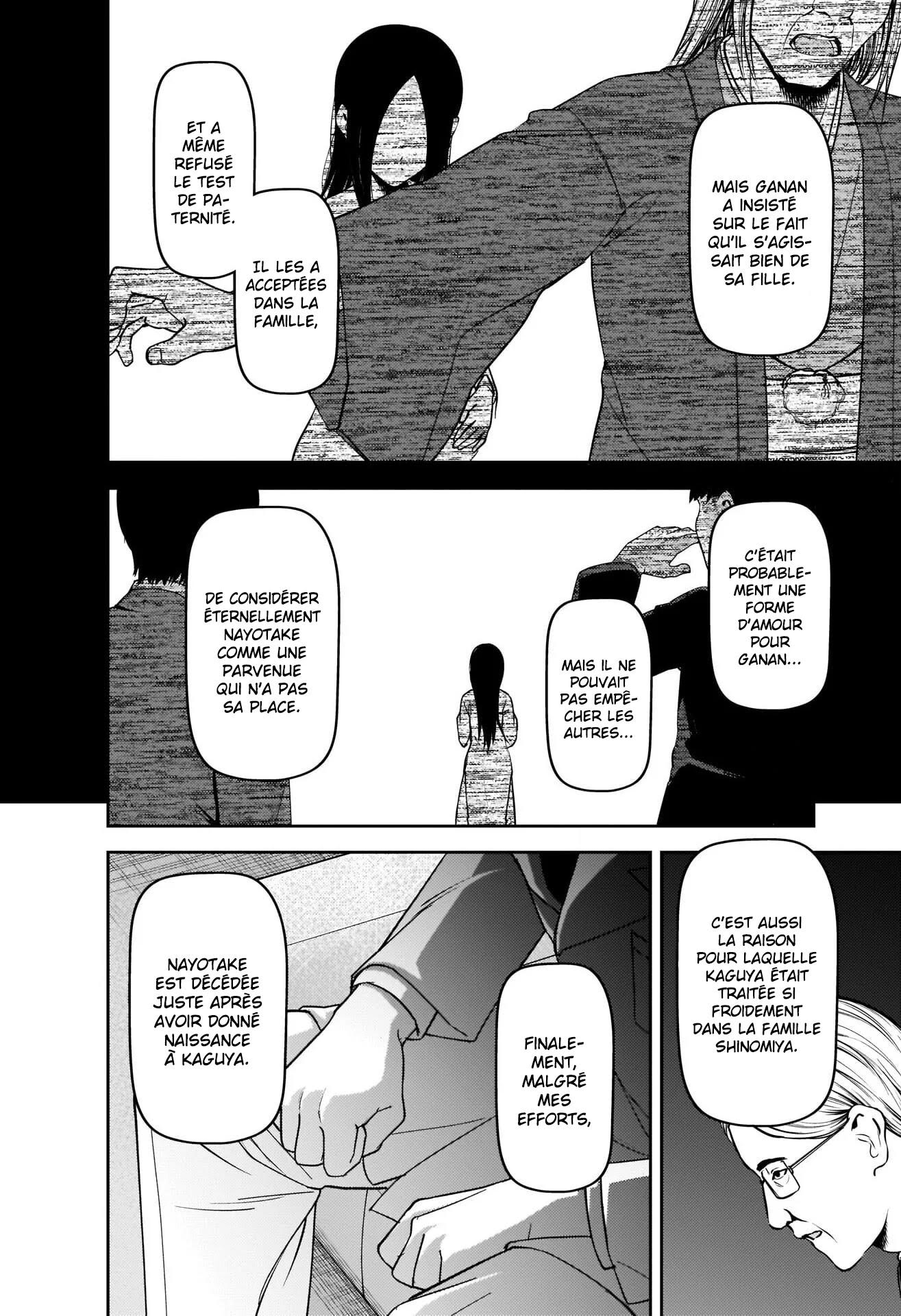 Read Kaguya sama  Love is War Fr Manga Online