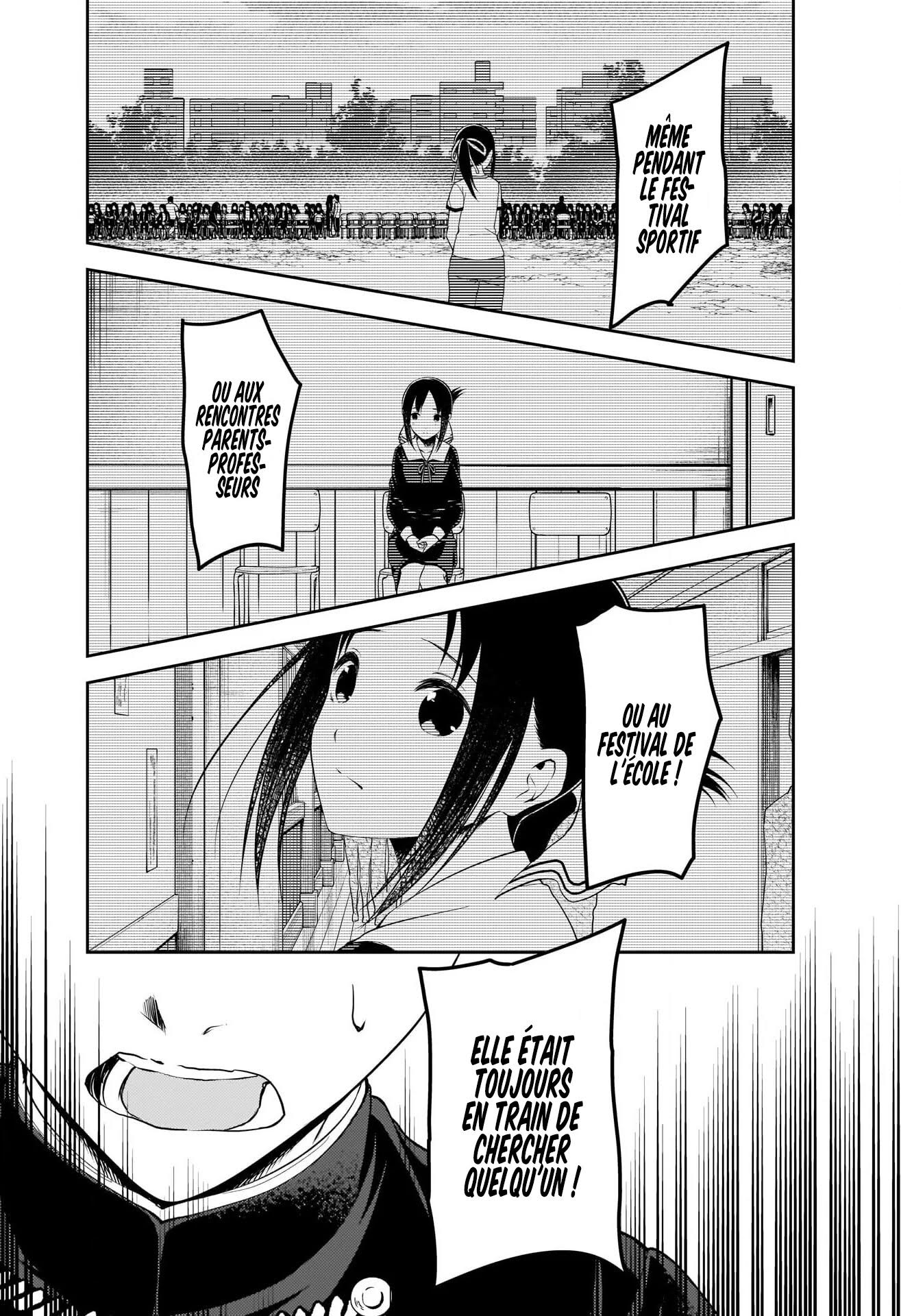 Read Kaguya sama  Love is War Fr Manga Online
