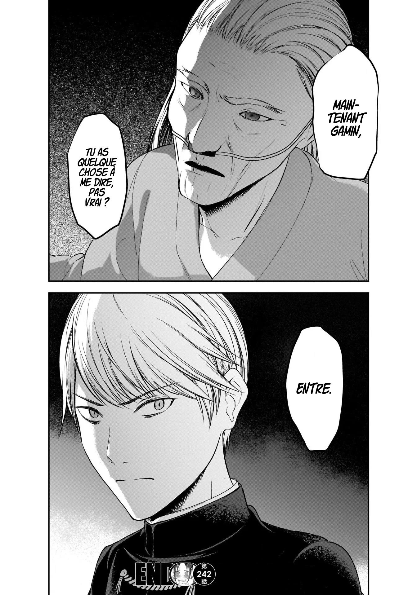 Read Kaguya sama  Love is War Fr Manga Online