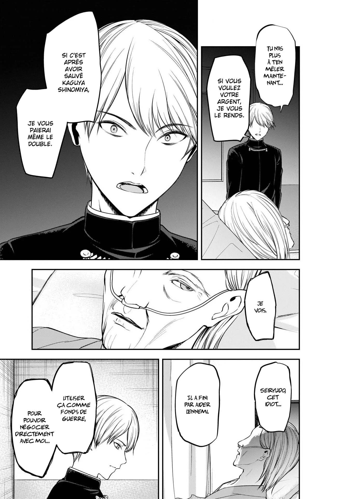 Read Kaguya sama  Love is War Fr Manga Online