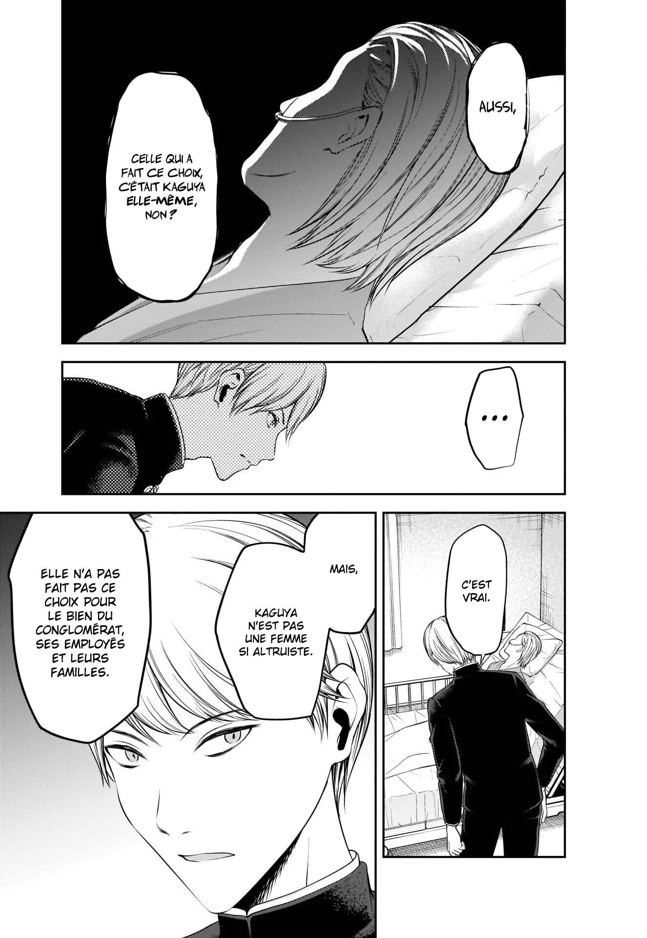 Read Kaguya sama  Love is War Fr Manga Online