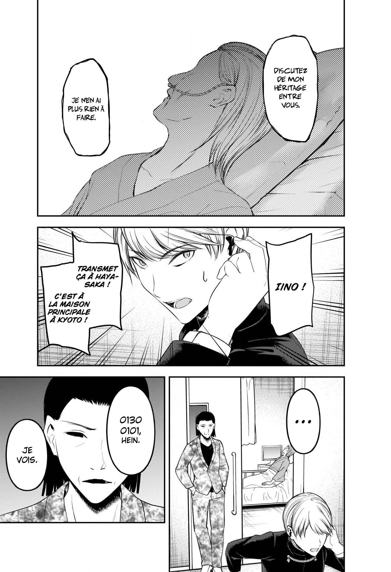 Read Kaguya sama  Love is War Fr Manga Online
