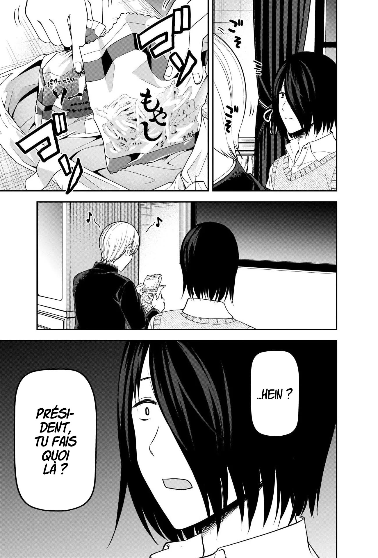 Read Kaguya sama  Love is War Fr Manga Online