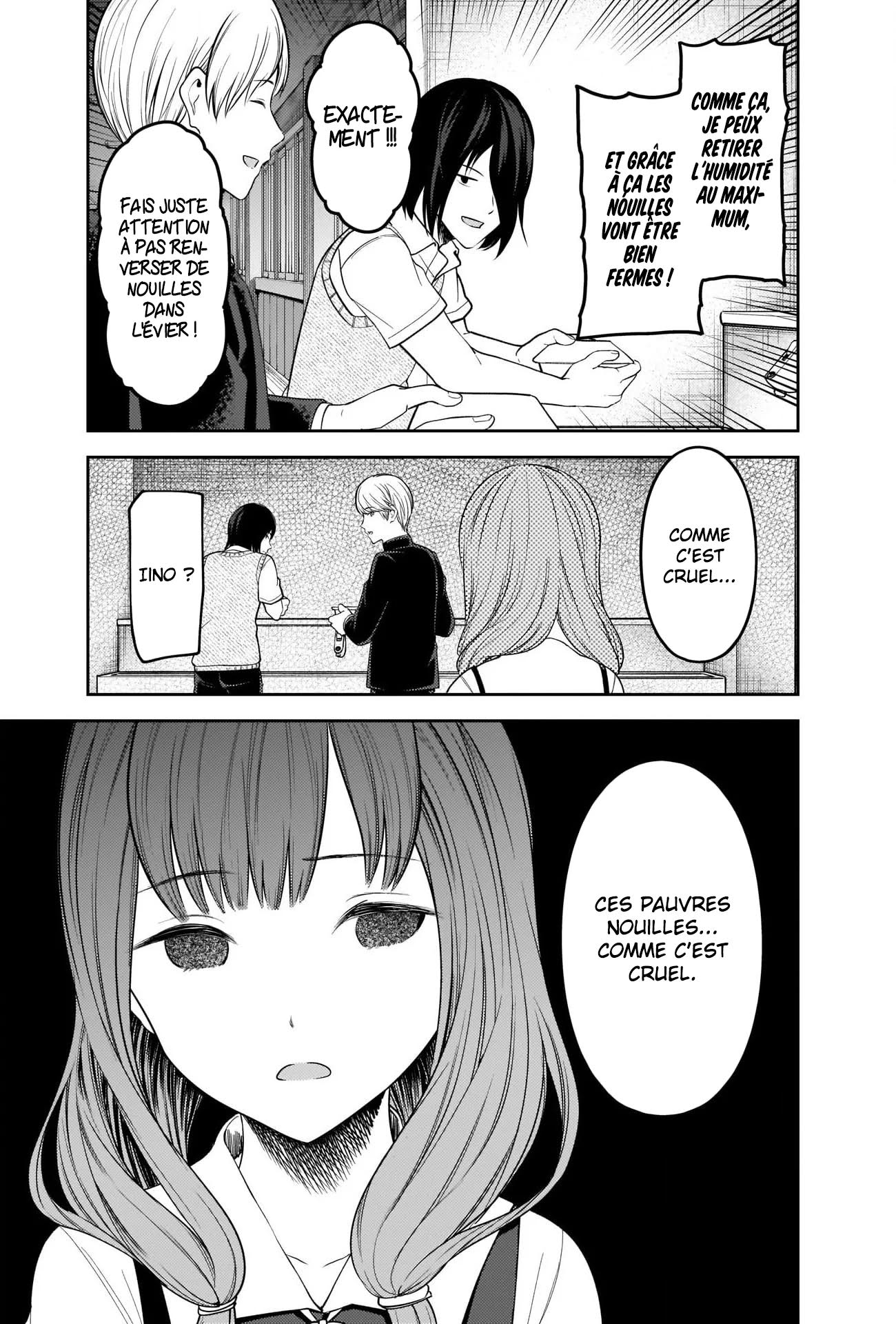 Read Kaguya sama  Love is War Fr Manga Online