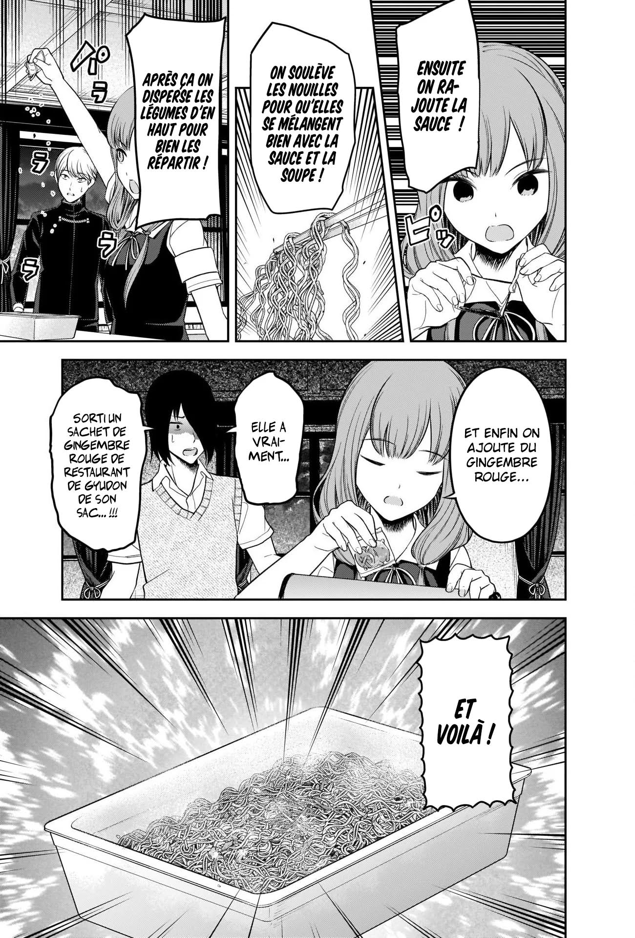 Read Kaguya sama  Love is War Fr Manga Online