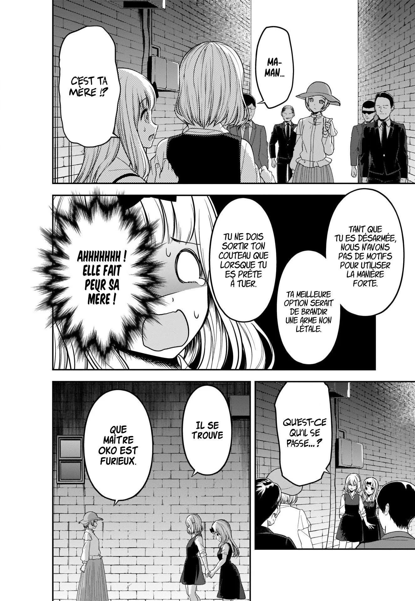 Read Kaguya sama  Love is War Fr Manga Online