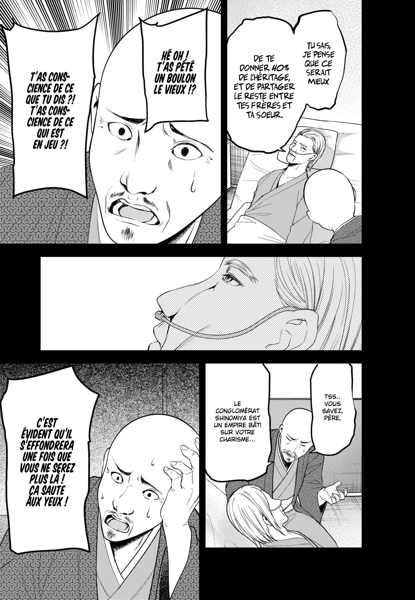 Read Kaguya sama  Love is War Fr Manga Online