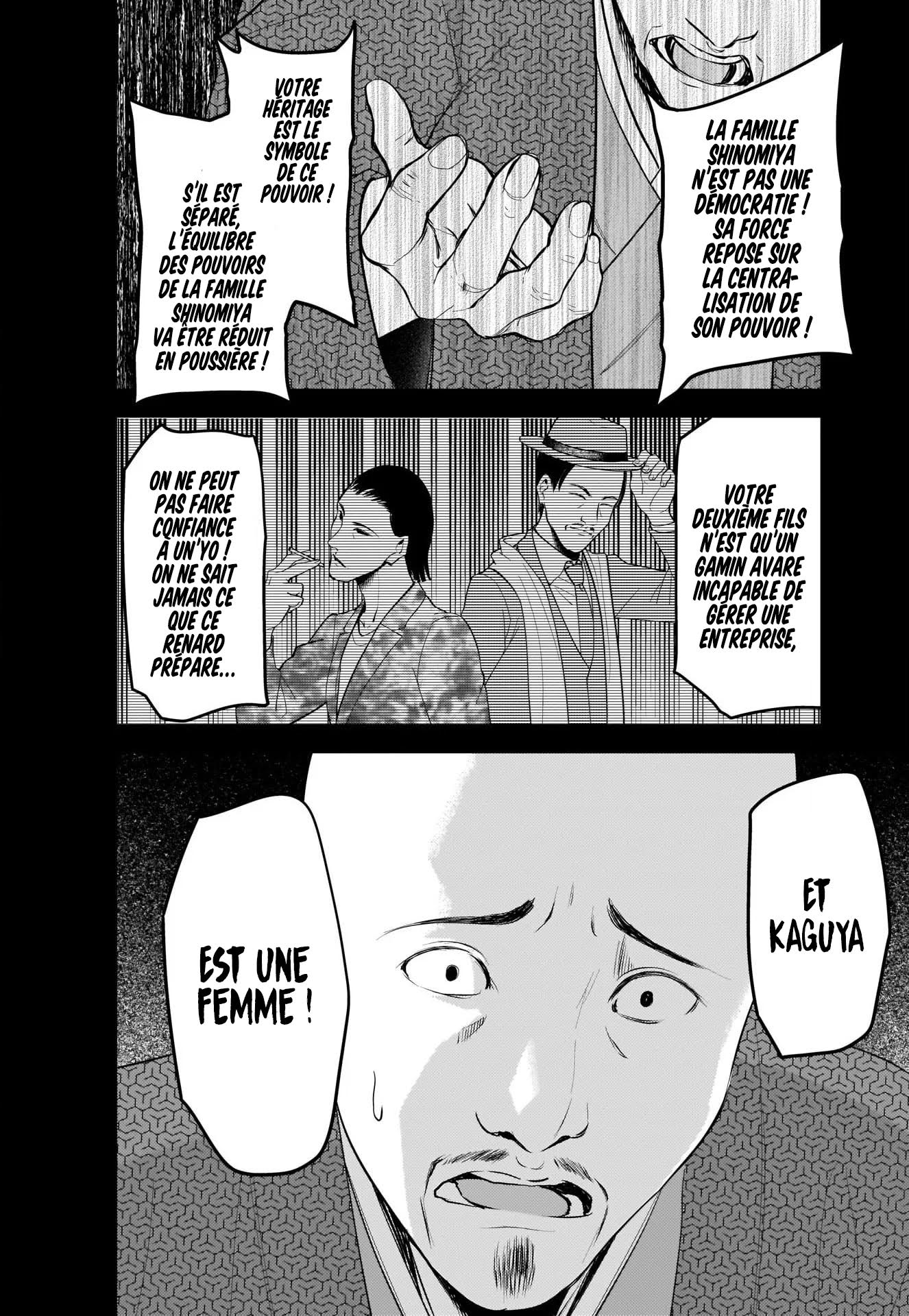 Read Kaguya sama  Love is War Fr Manga Online