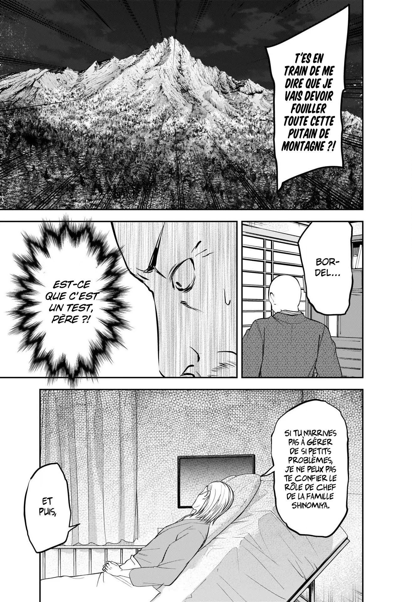 Read Kaguya sama  Love is War Fr Manga Online