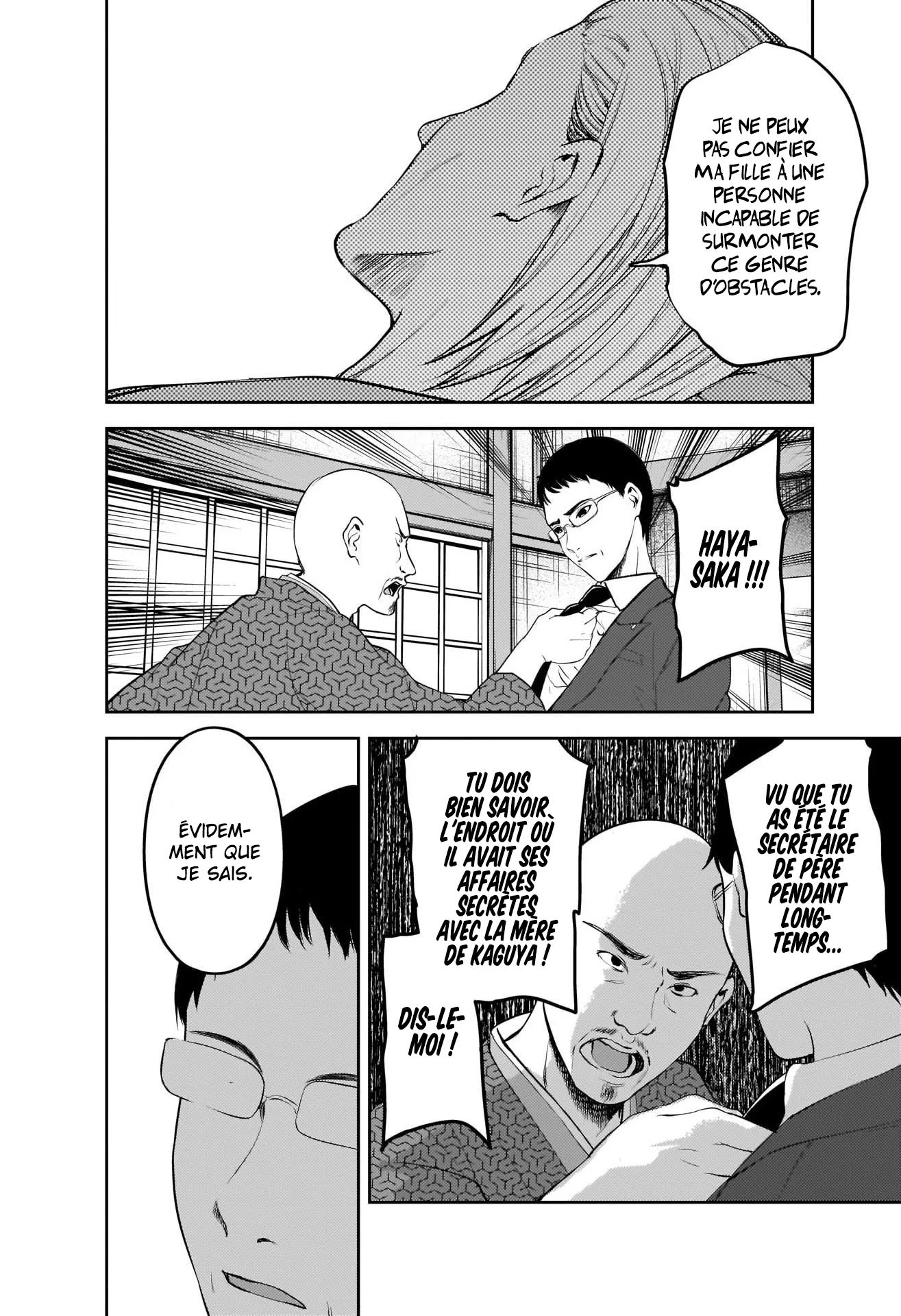 Read Kaguya sama  Love is War Fr Manga Online