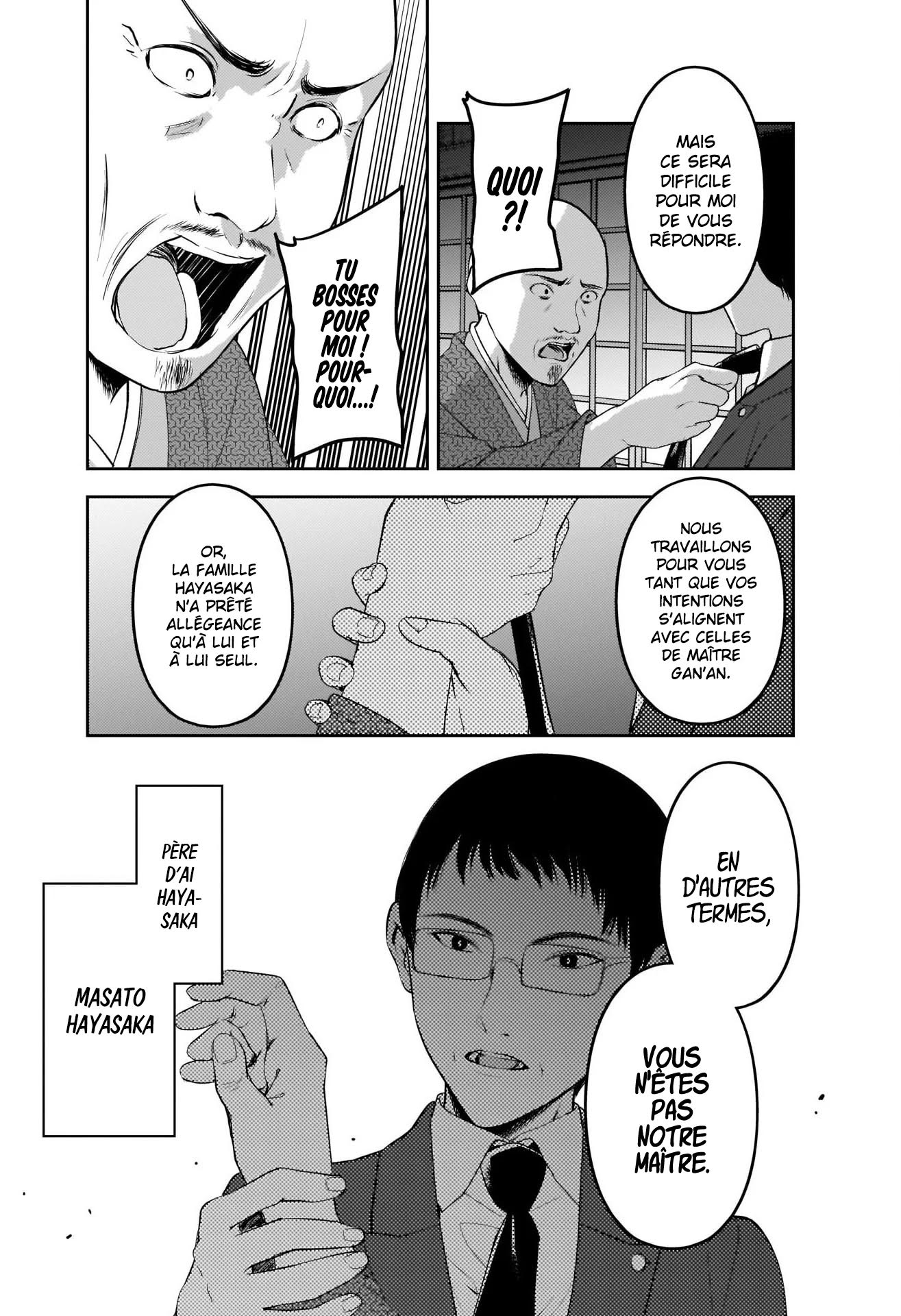 Read Kaguya sama  Love is War Fr Manga Online