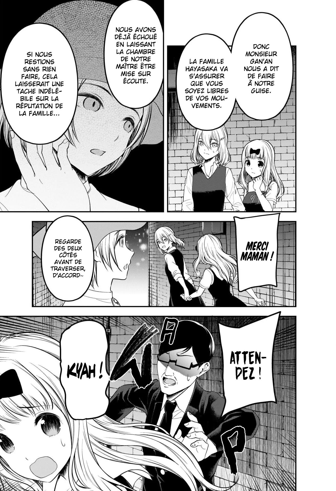 Read Kaguya sama  Love is War Fr Manga Online