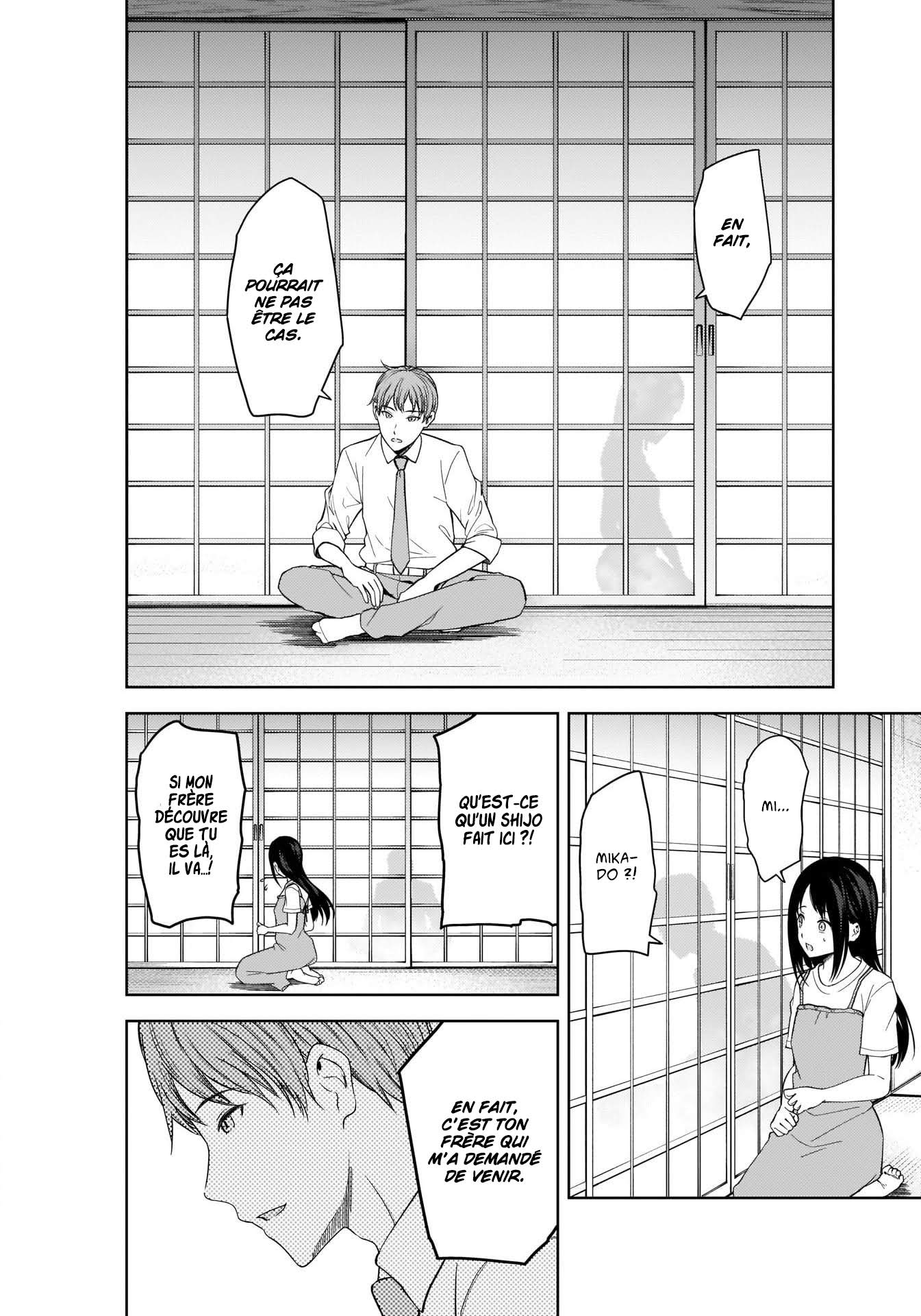 Read Kaguya sama  Love is War Fr Manga Online