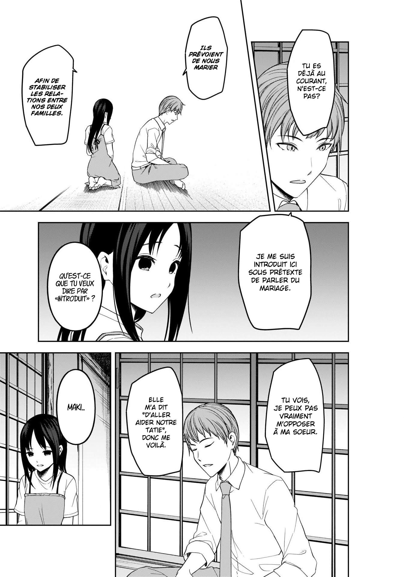 Read Kaguya sama  Love is War Fr Manga Online
